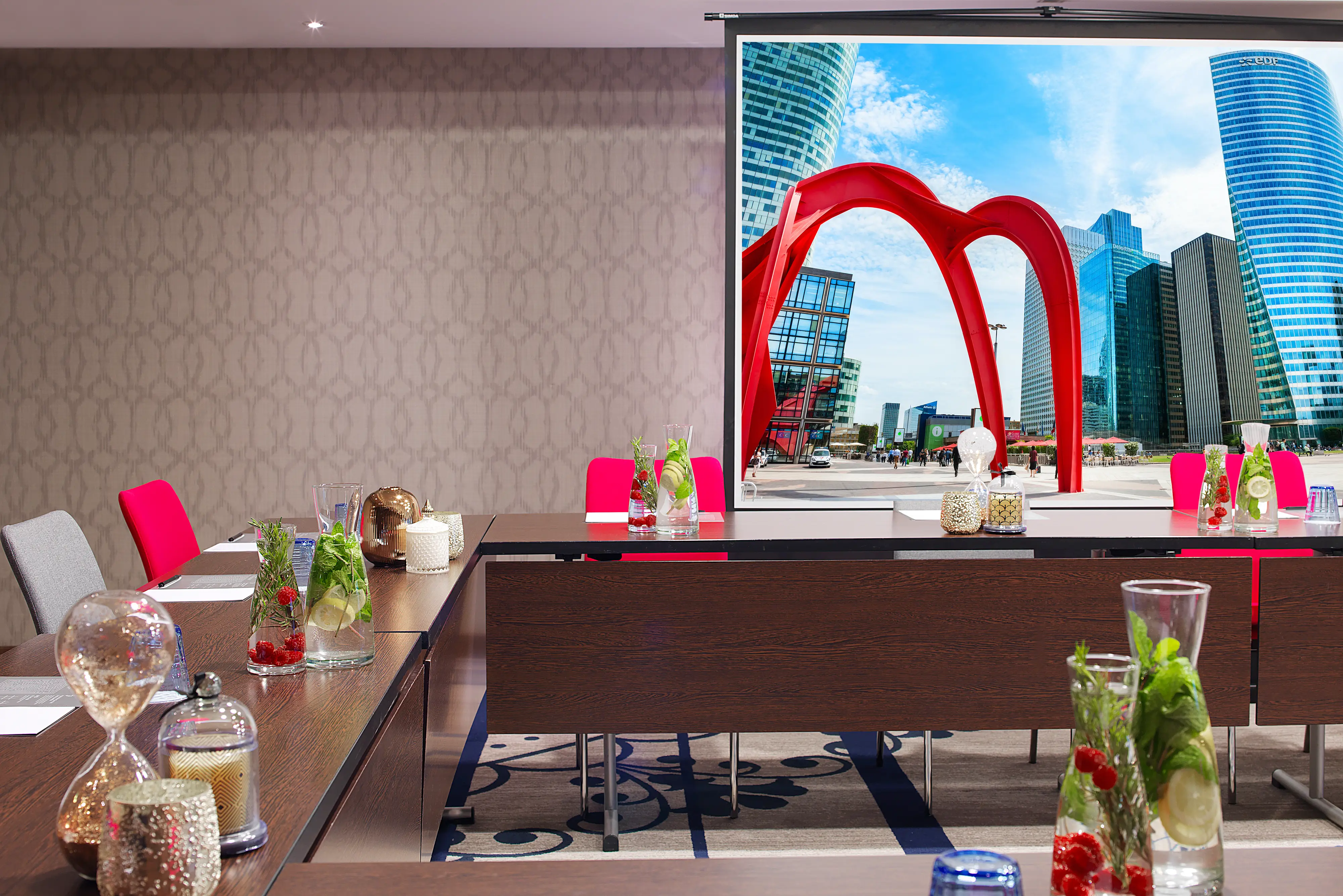 Renaissance Paris la Défense Hôtel **** 43