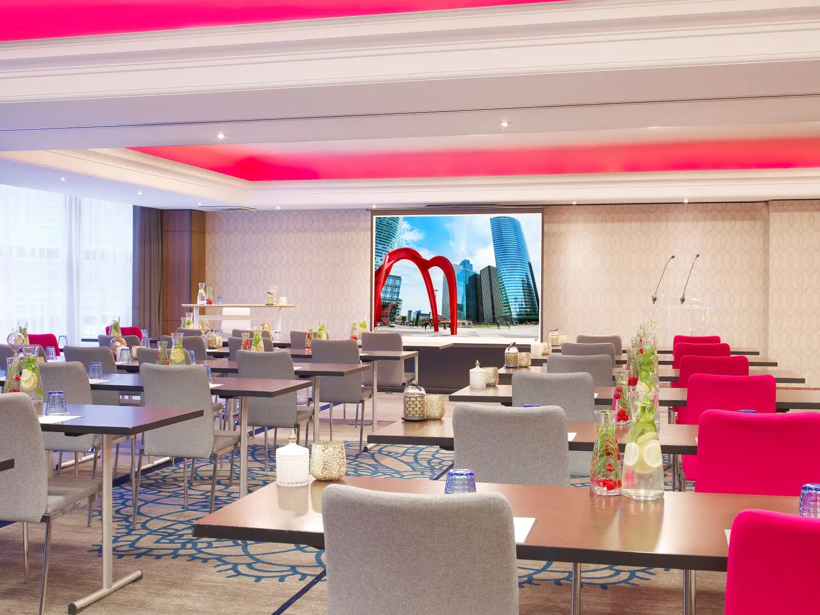 Renaissance Paris la Défense Hôtel **** 55