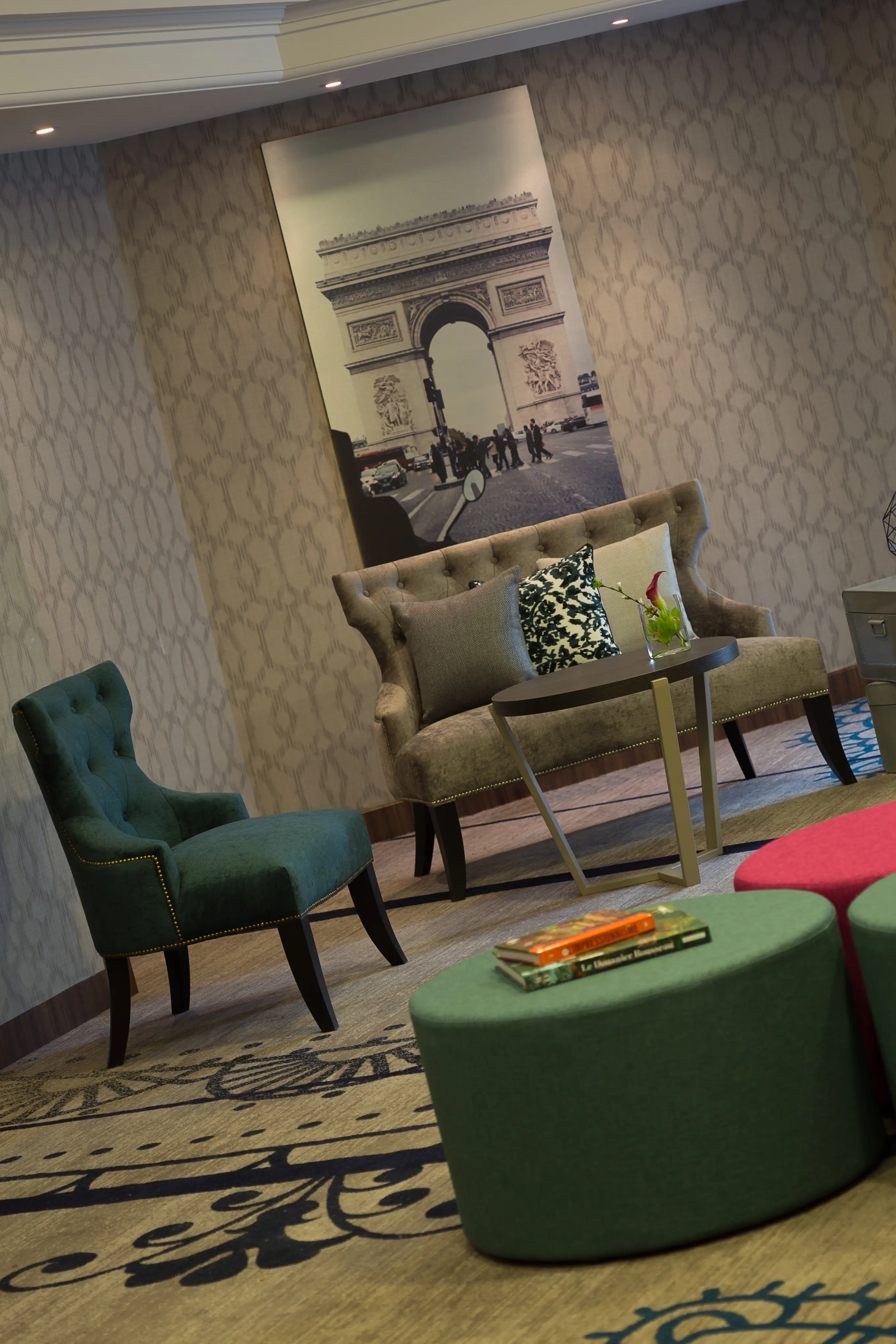 Renaissance Paris la Défense Hôtel **** 38