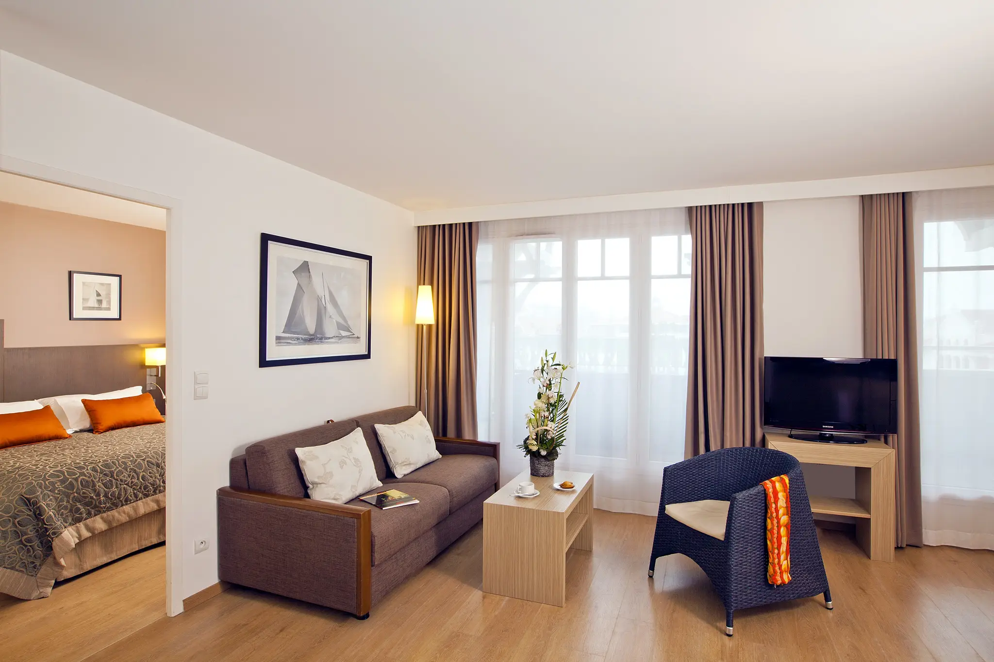 RESIDHOME ARCACHON PLAZZA 2