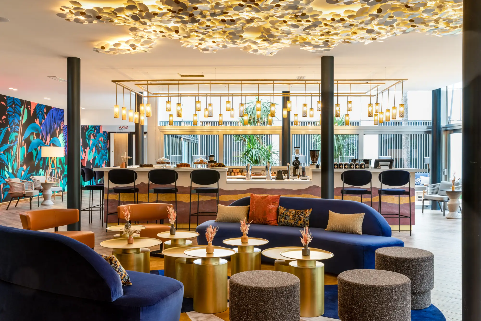 Hôtel Renaissance Bordeaux 17