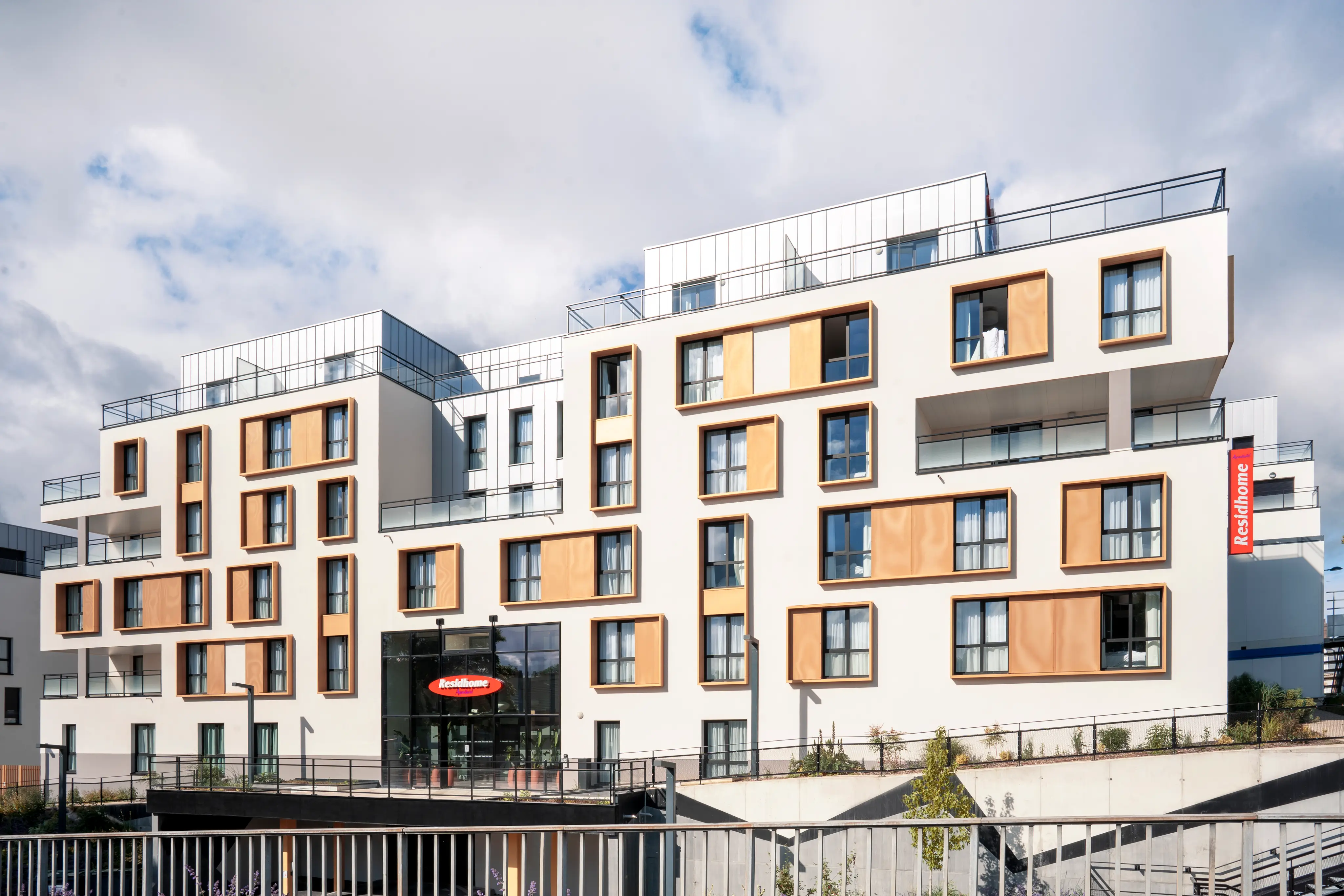 RESIDHOME CHARTRES