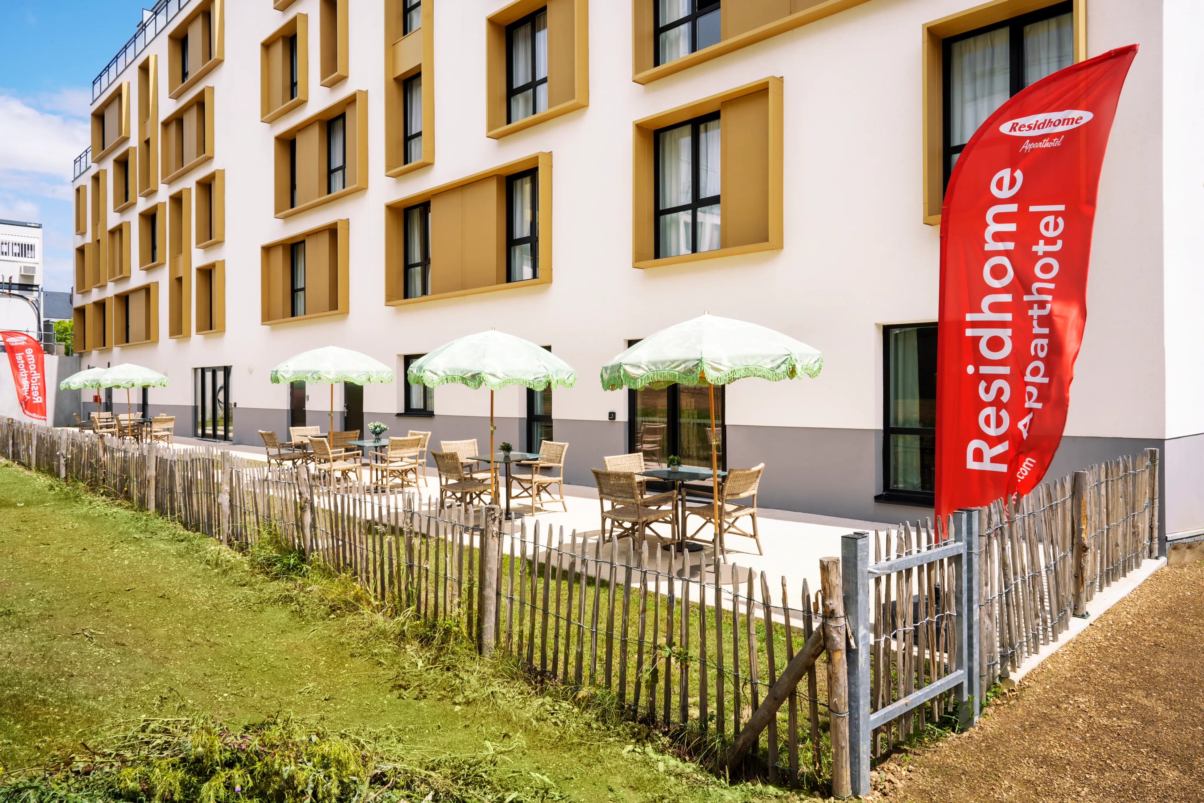 RESIDHOME CHARTRES 9
