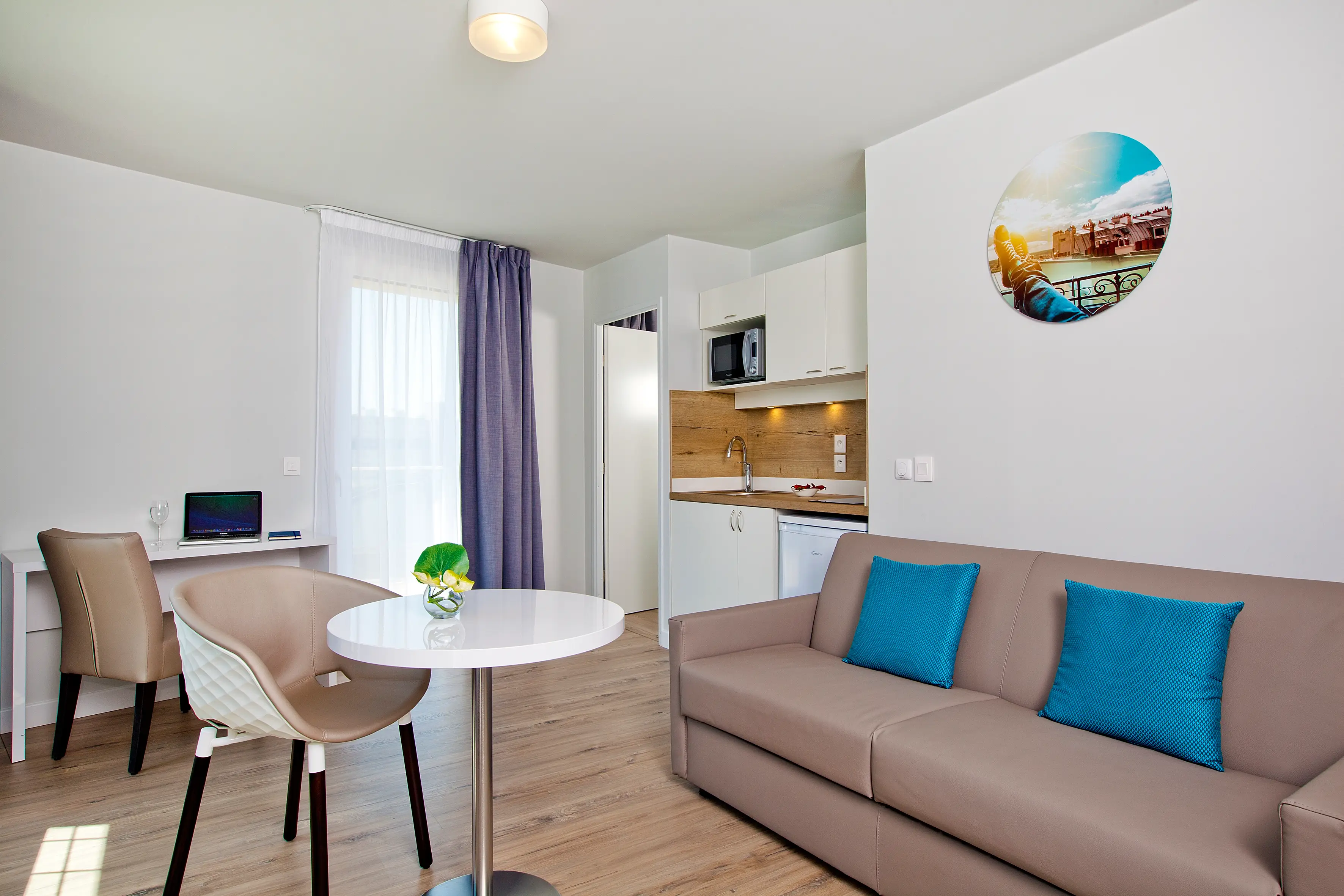 RESIDHOME PARIS GARE DE LYON 4