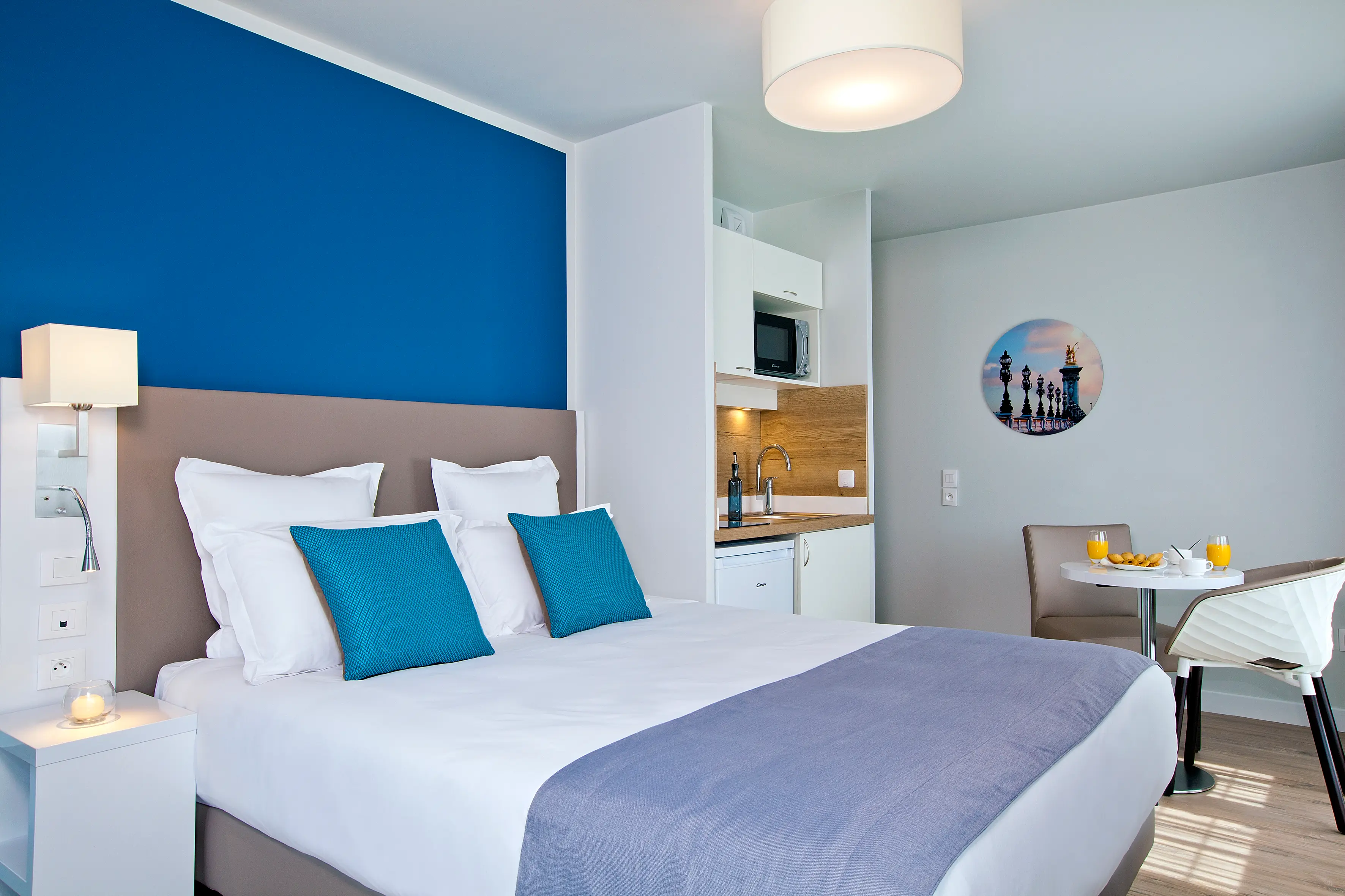 RESIDHOME PARIS GARE DE LYON 6