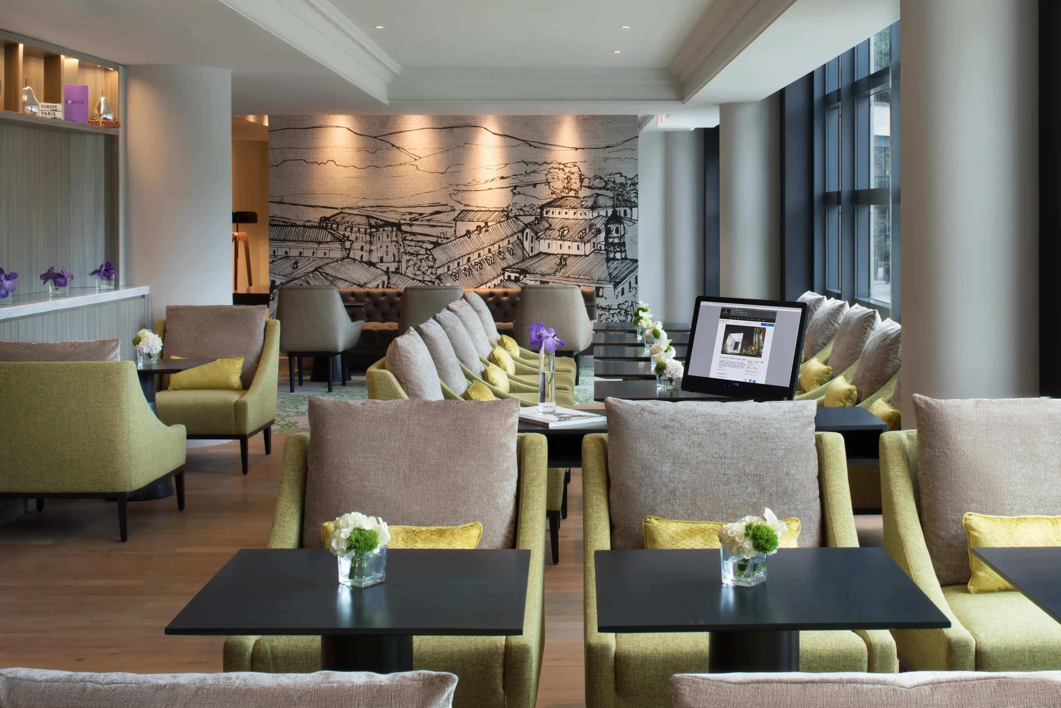Renaissance Paris la Défense Hôtel **** 86