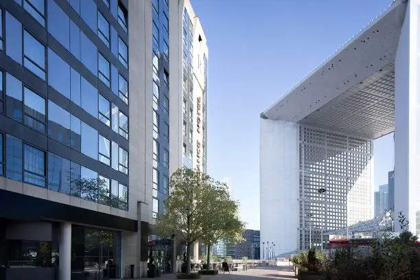 Renaissance Paris la Défense Hôtel **** 3
