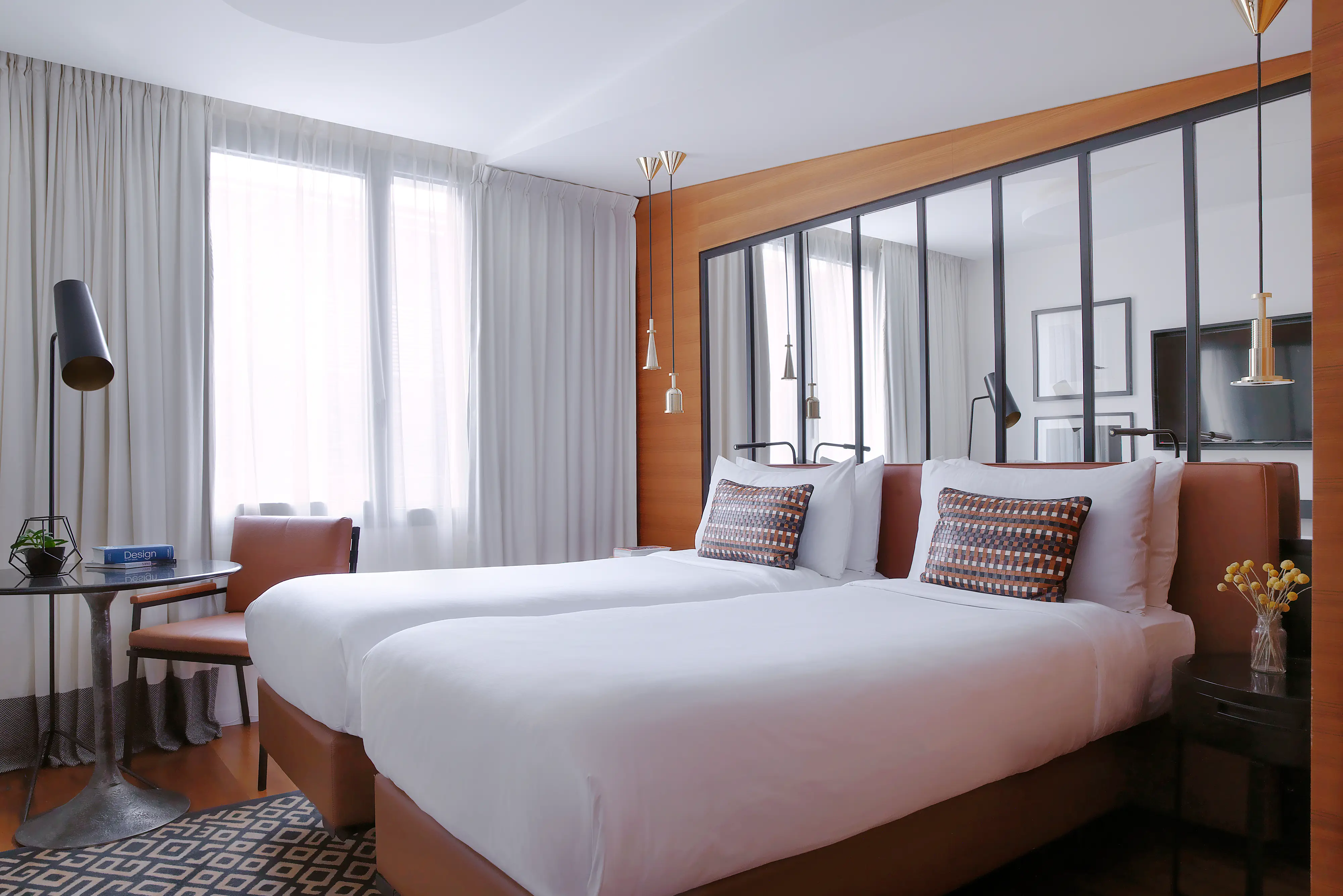 Renaissance Paris Republique Hotel 2