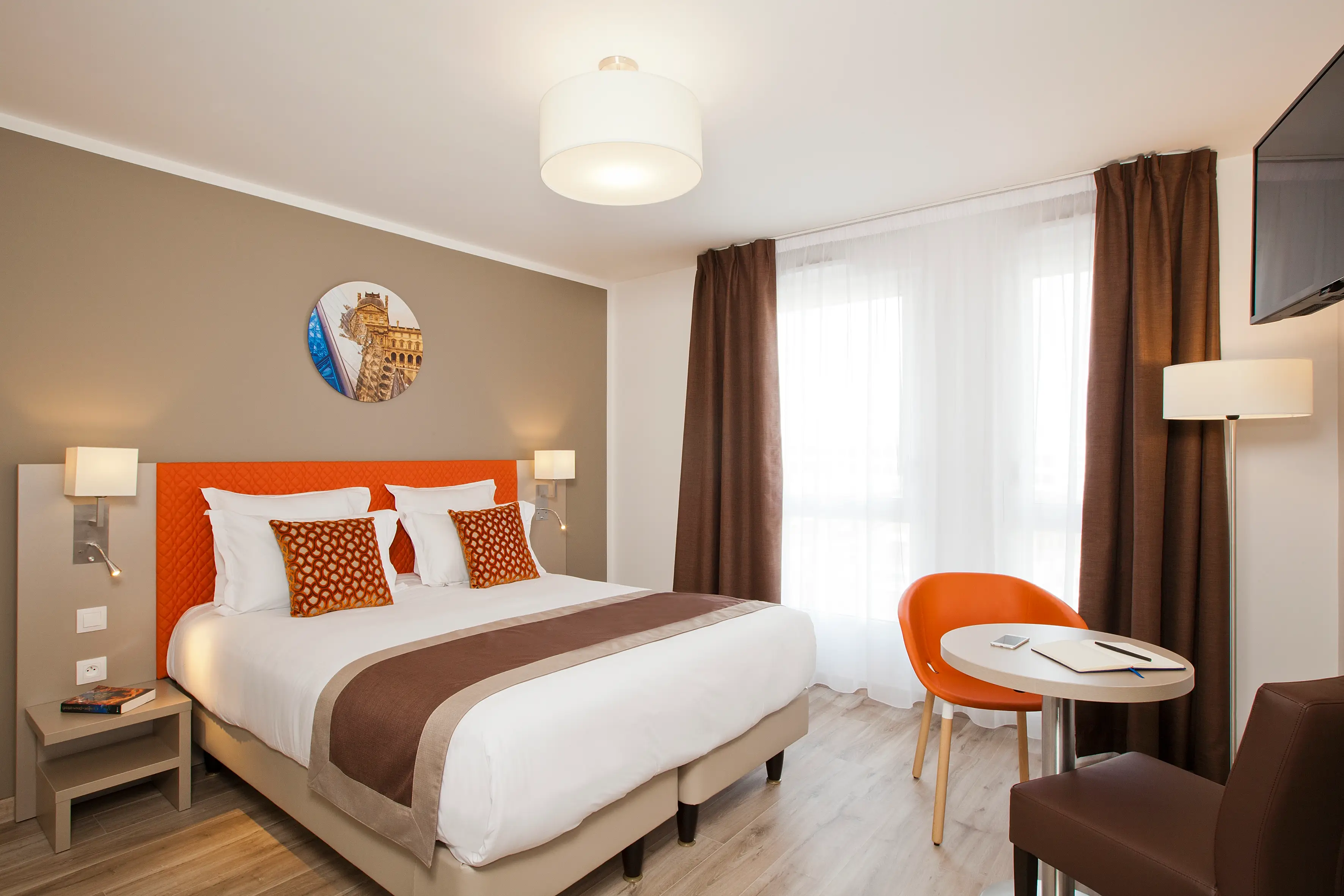 RESIDHOME PARIS ROSA PARKS 2