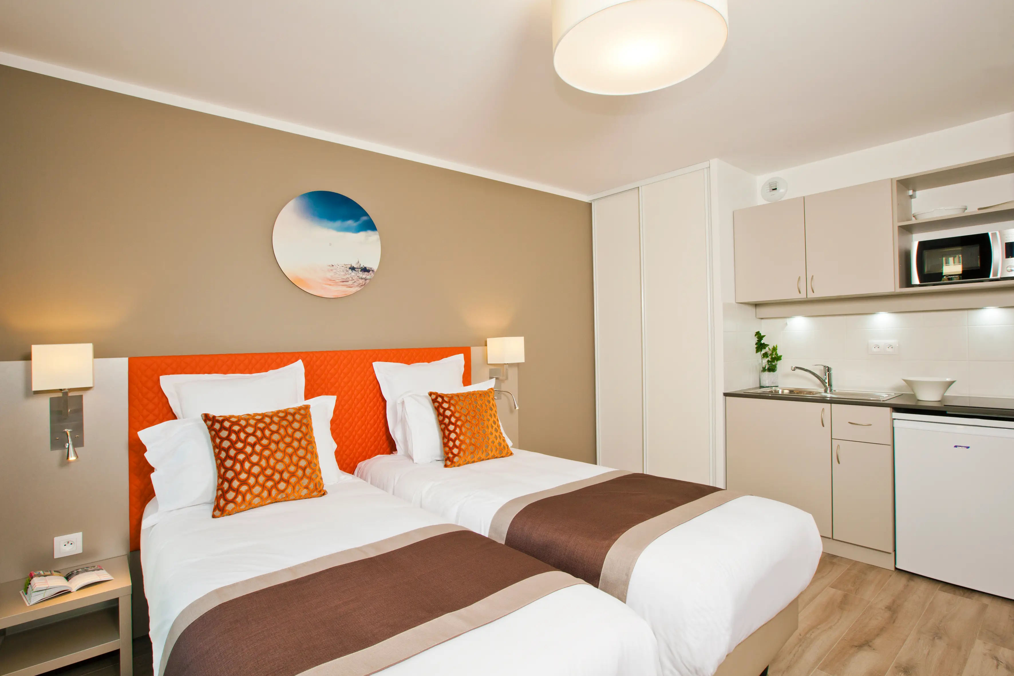 RESIDHOME PARIS ROSA PARKS 3
