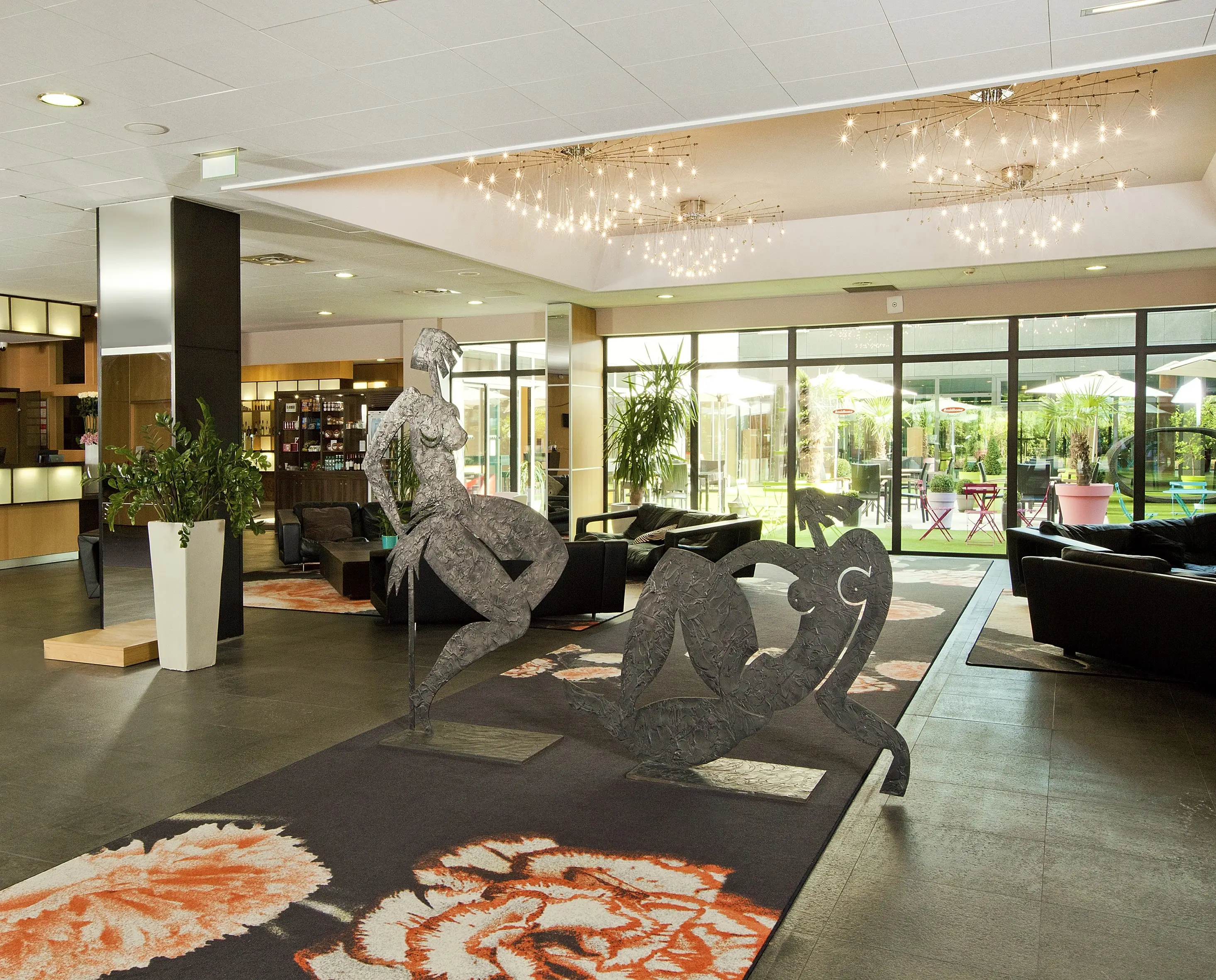 RESIDHOME SUITES PARIS SENART