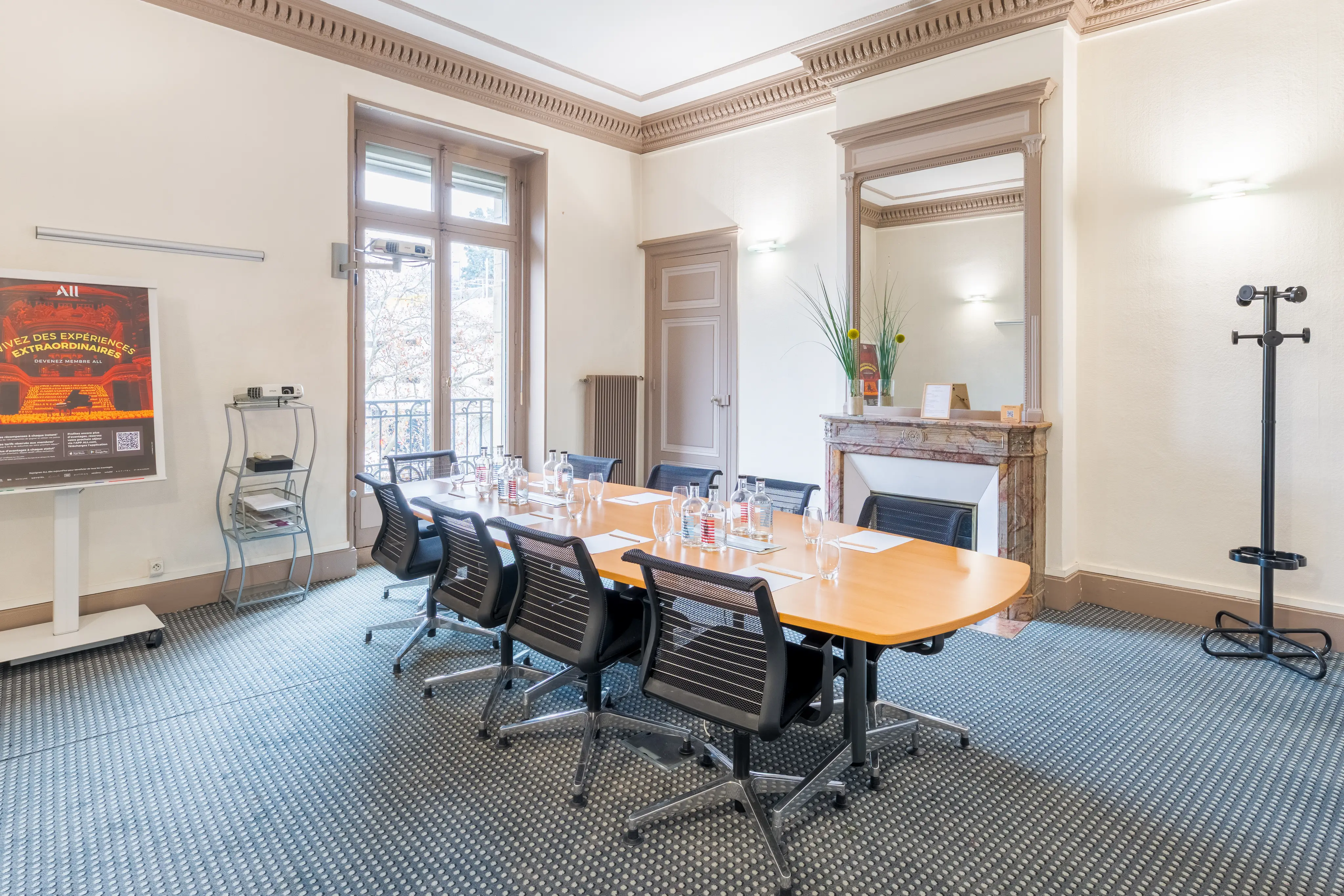Mercure Lyon Centre Château Perrache 11