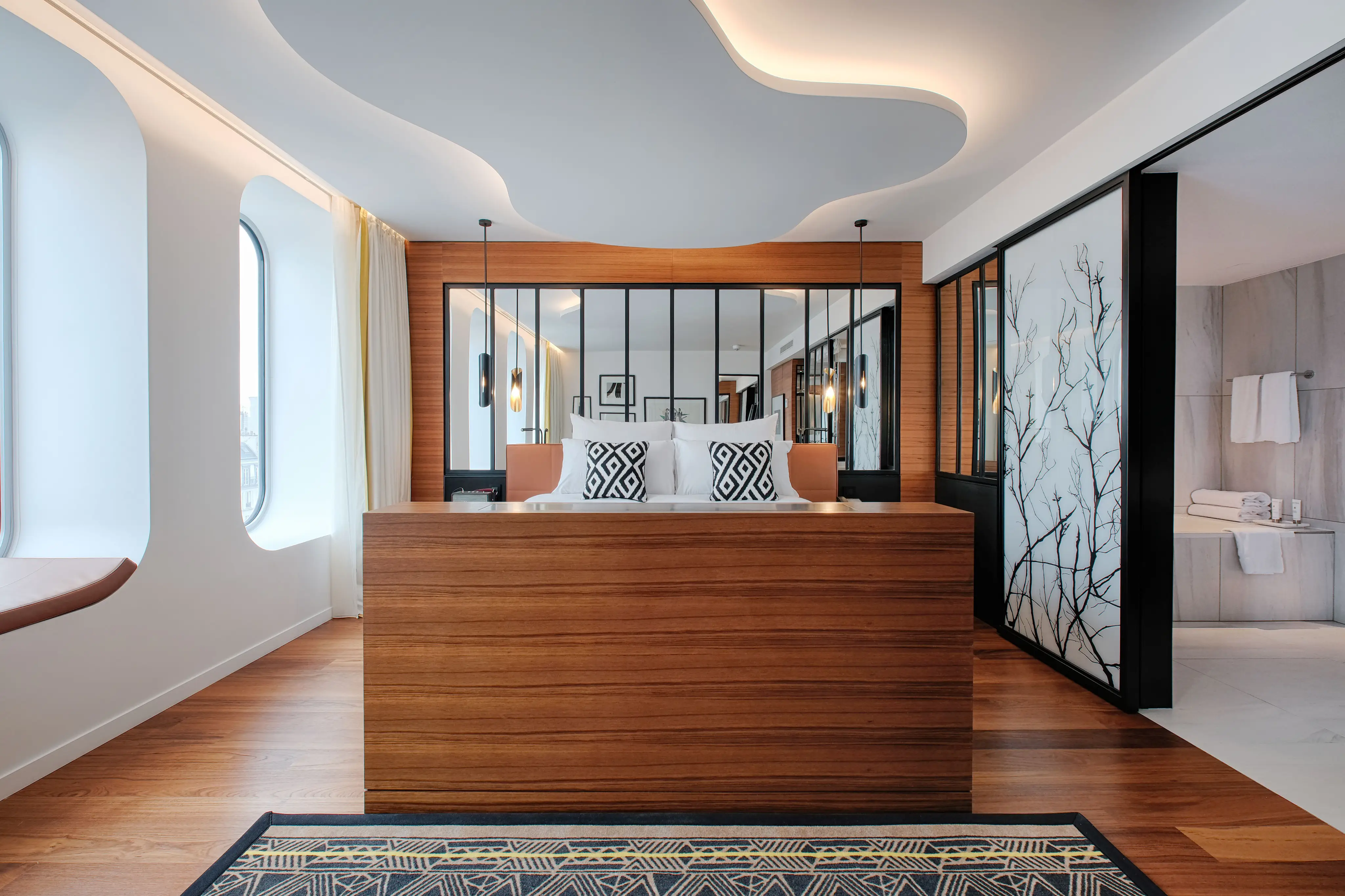 Renaissance Paris Republique Hotel 3