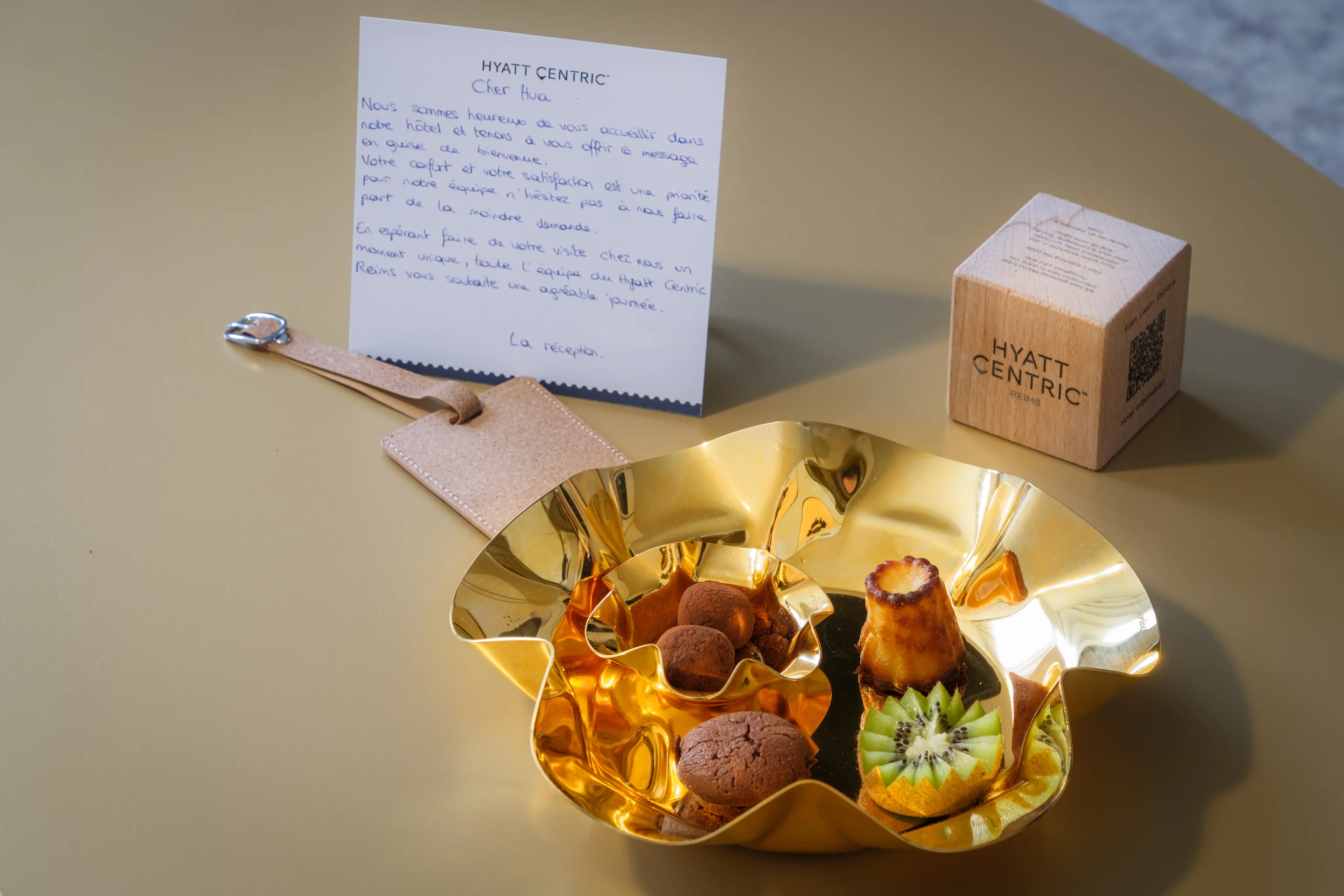 Hyatt Centric Reims 109