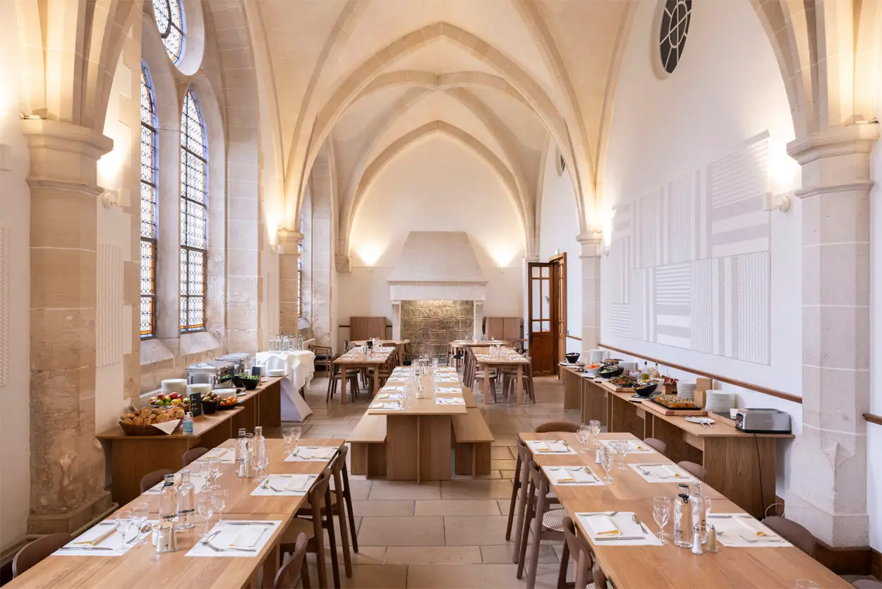 Abbaye de Royaumont 12