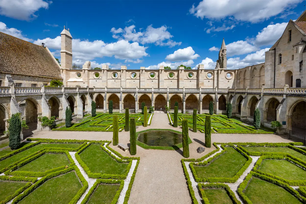 Abbaye de Royaumont 13