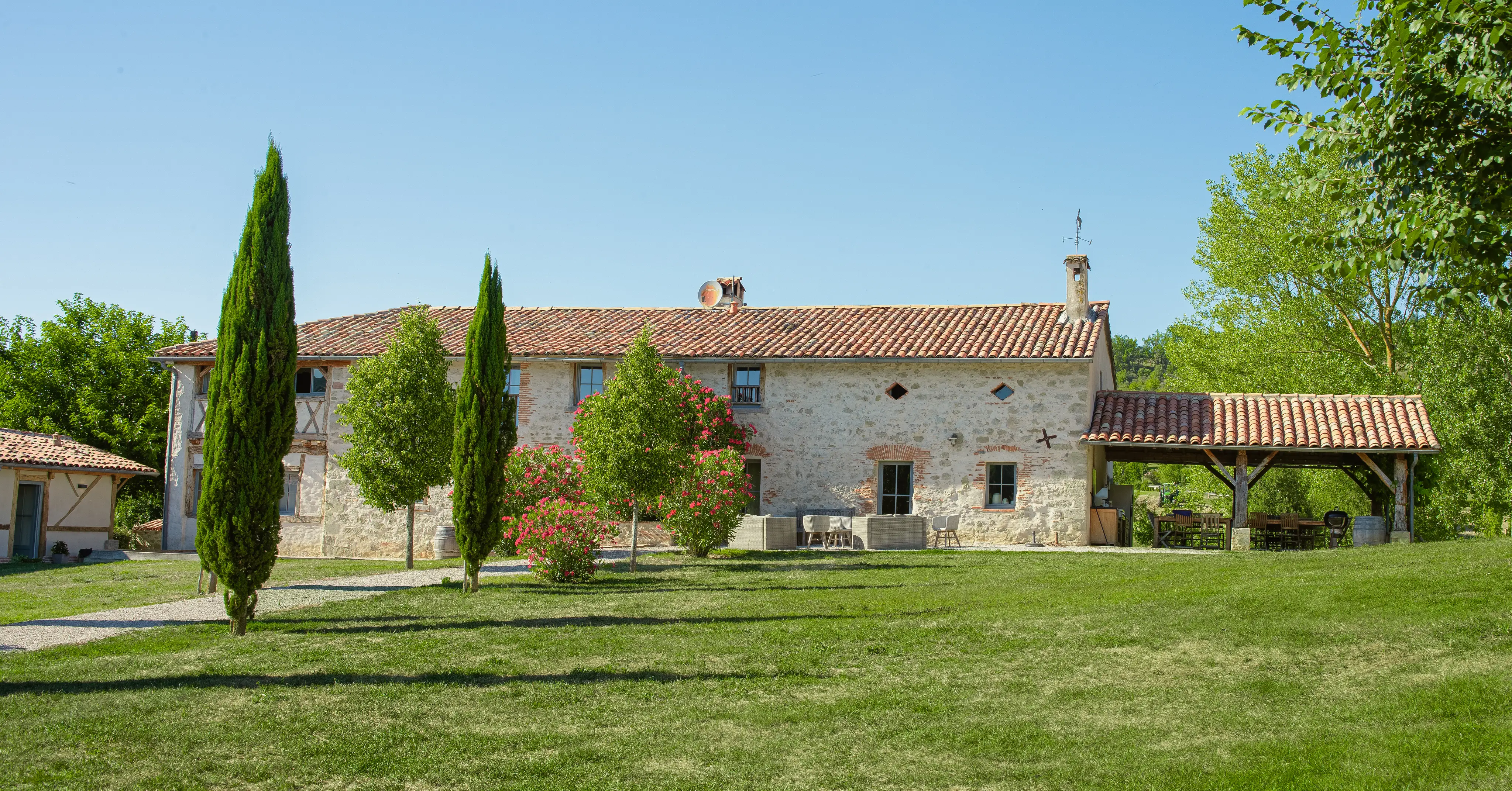 Gîte de Ségur