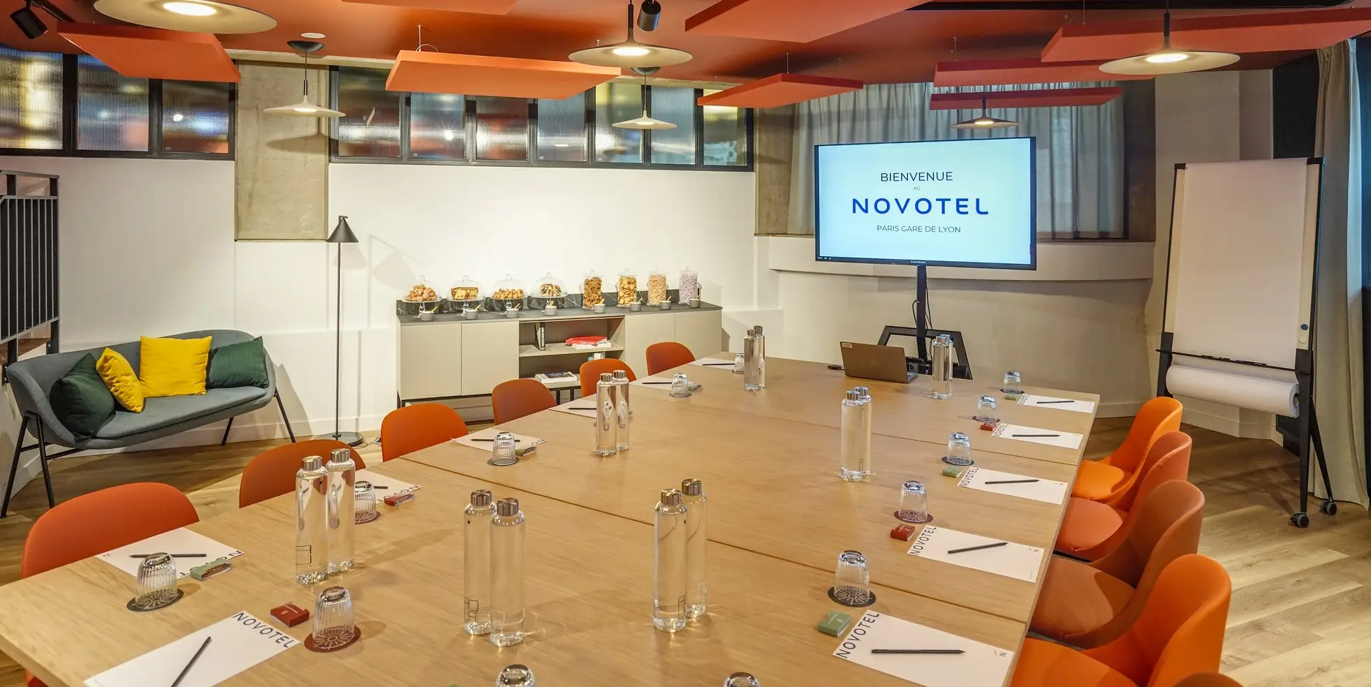 Novotel Paris Gare de Lyon 9