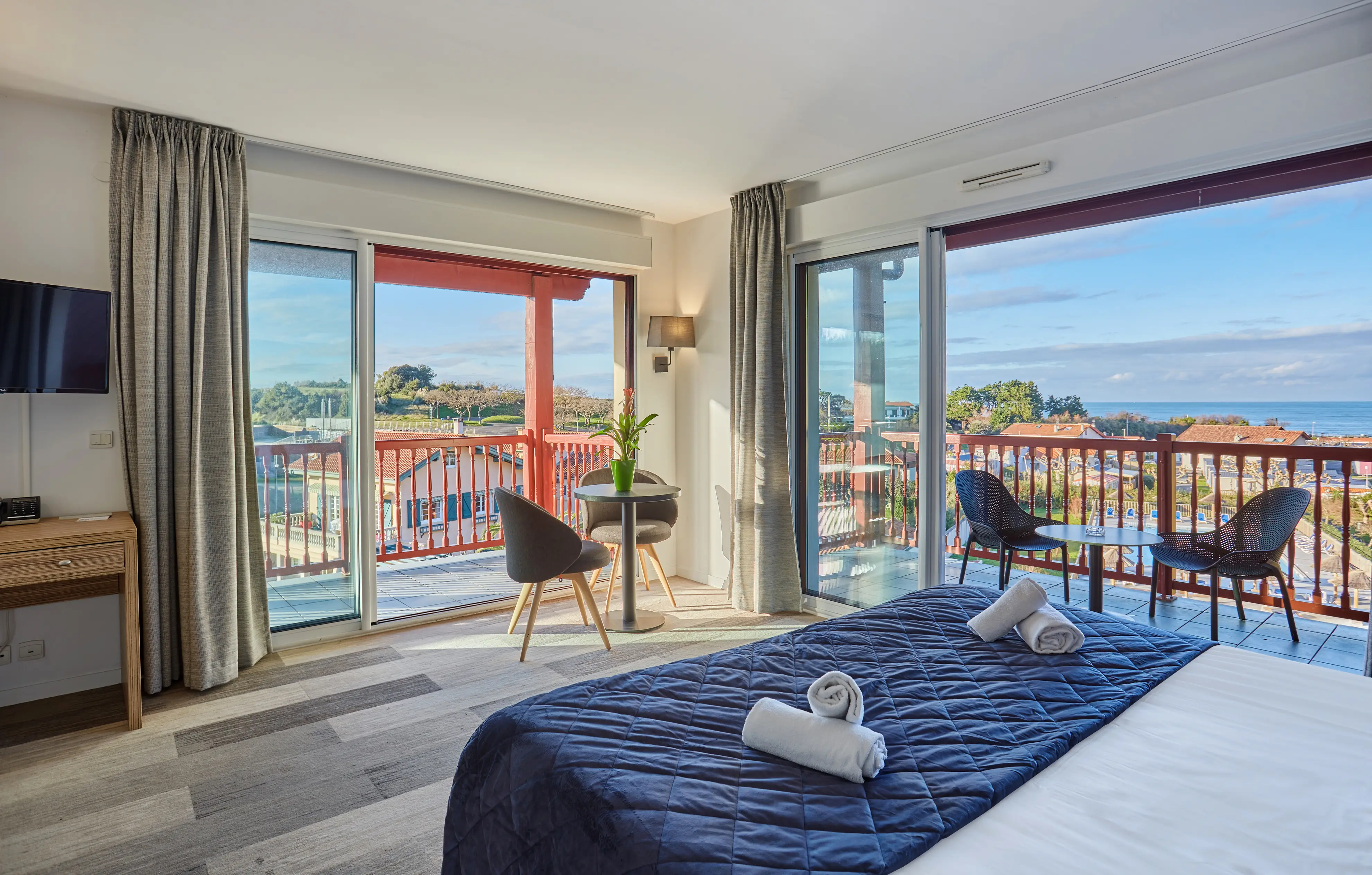 St Jean de Luz - Hôtel Erromardie Plage by Odalys 3