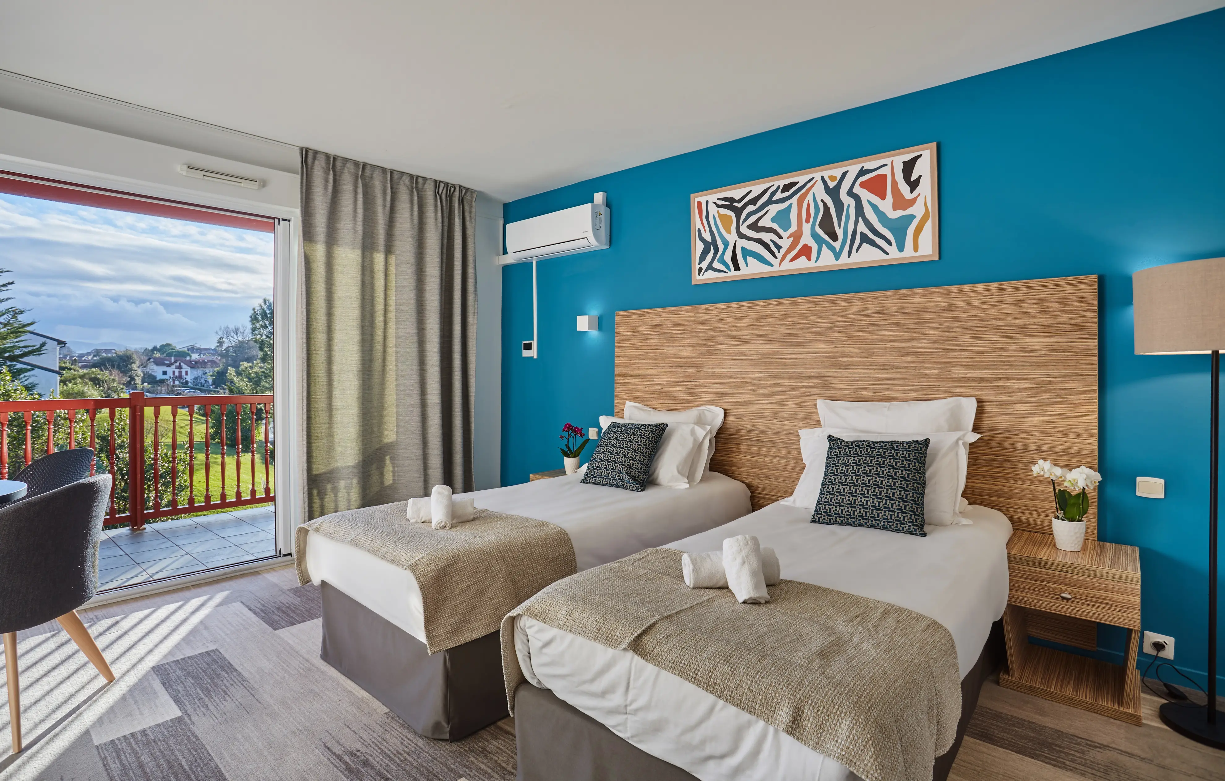 St Jean de Luz - Hôtel Erromardie Plage by Odalys 4