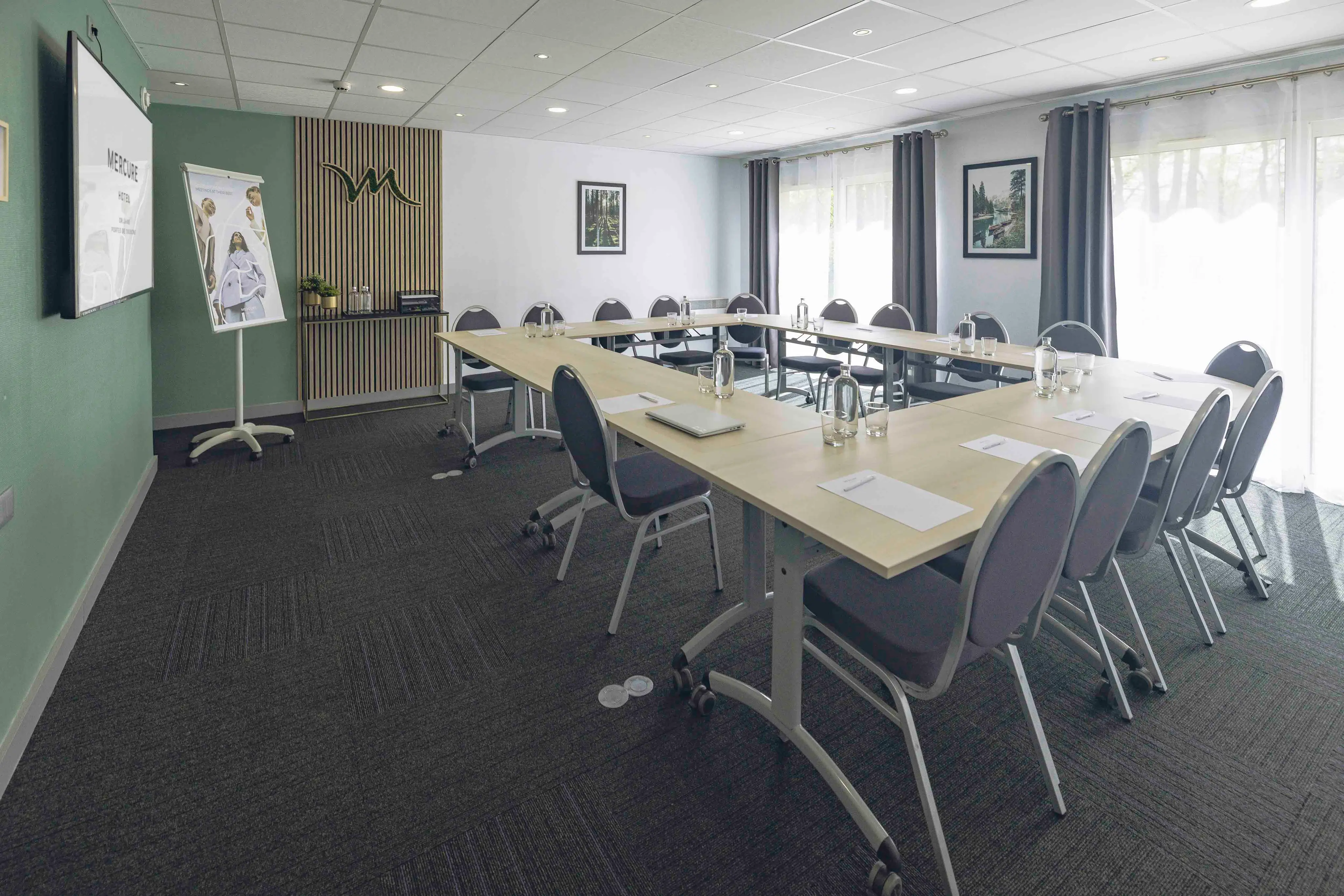 Mercure Orléans Portes de Sologne 4