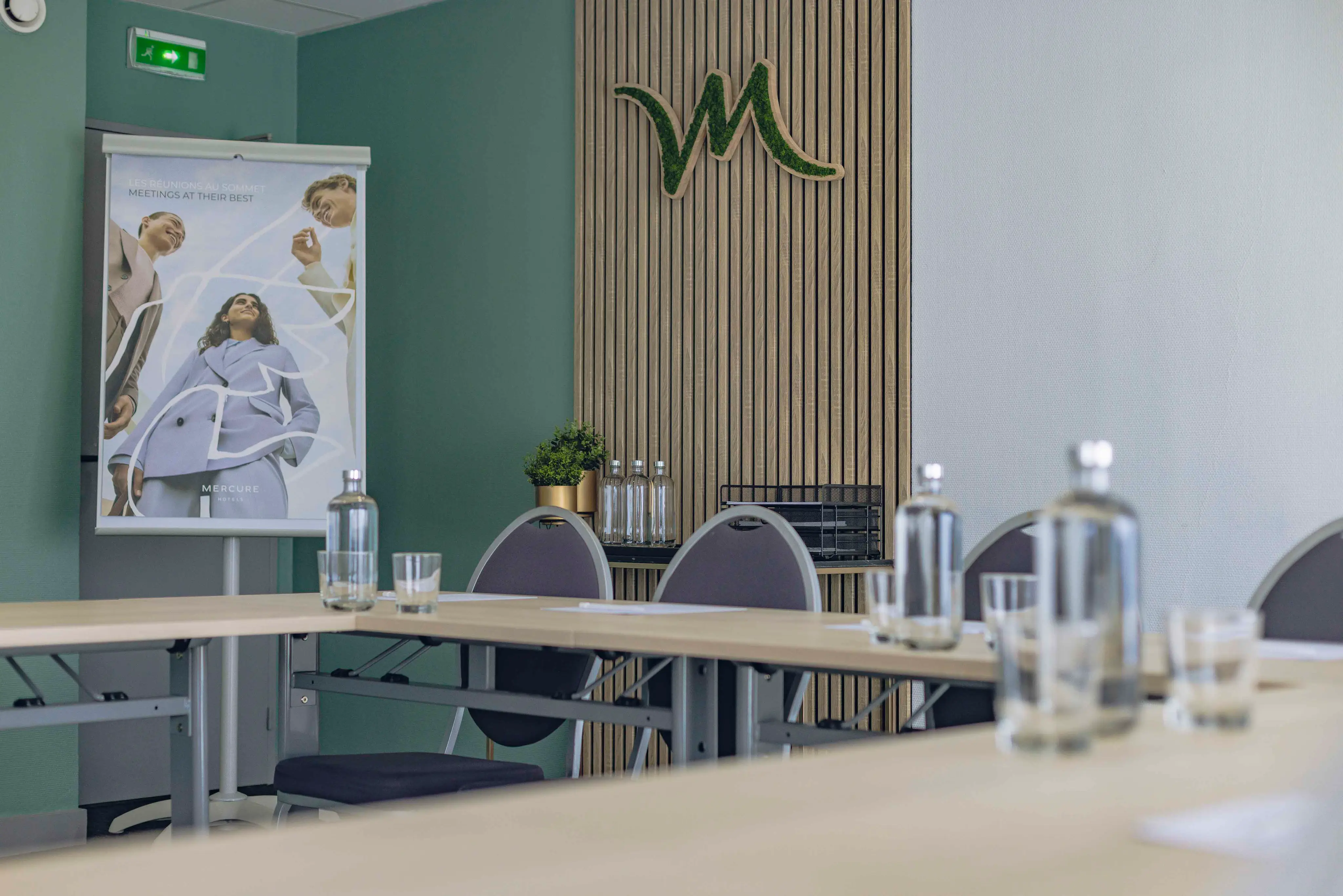 Mercure Orléans Portes de Sologne 10