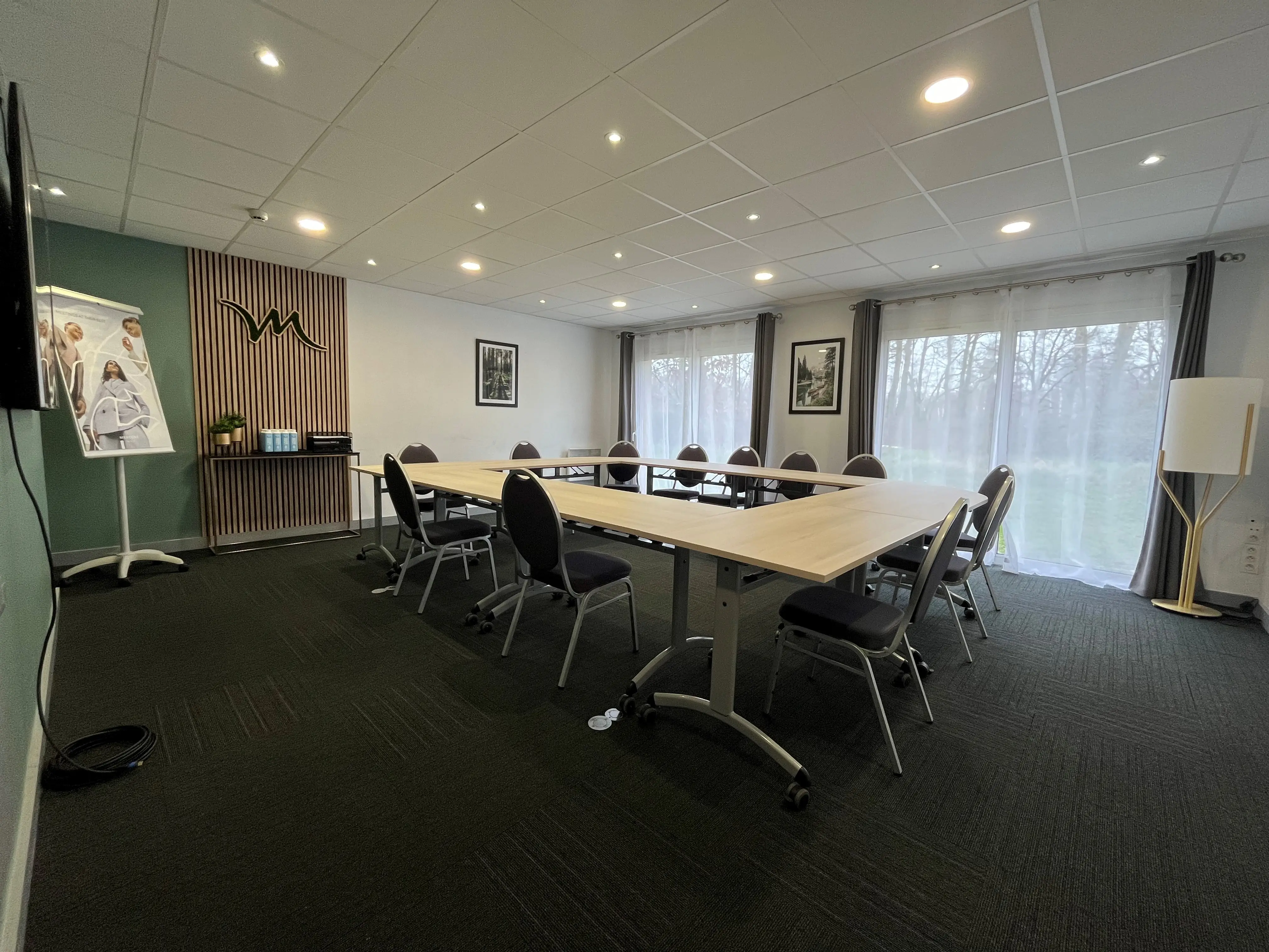Mercure Orléans Portes de Sologne 15