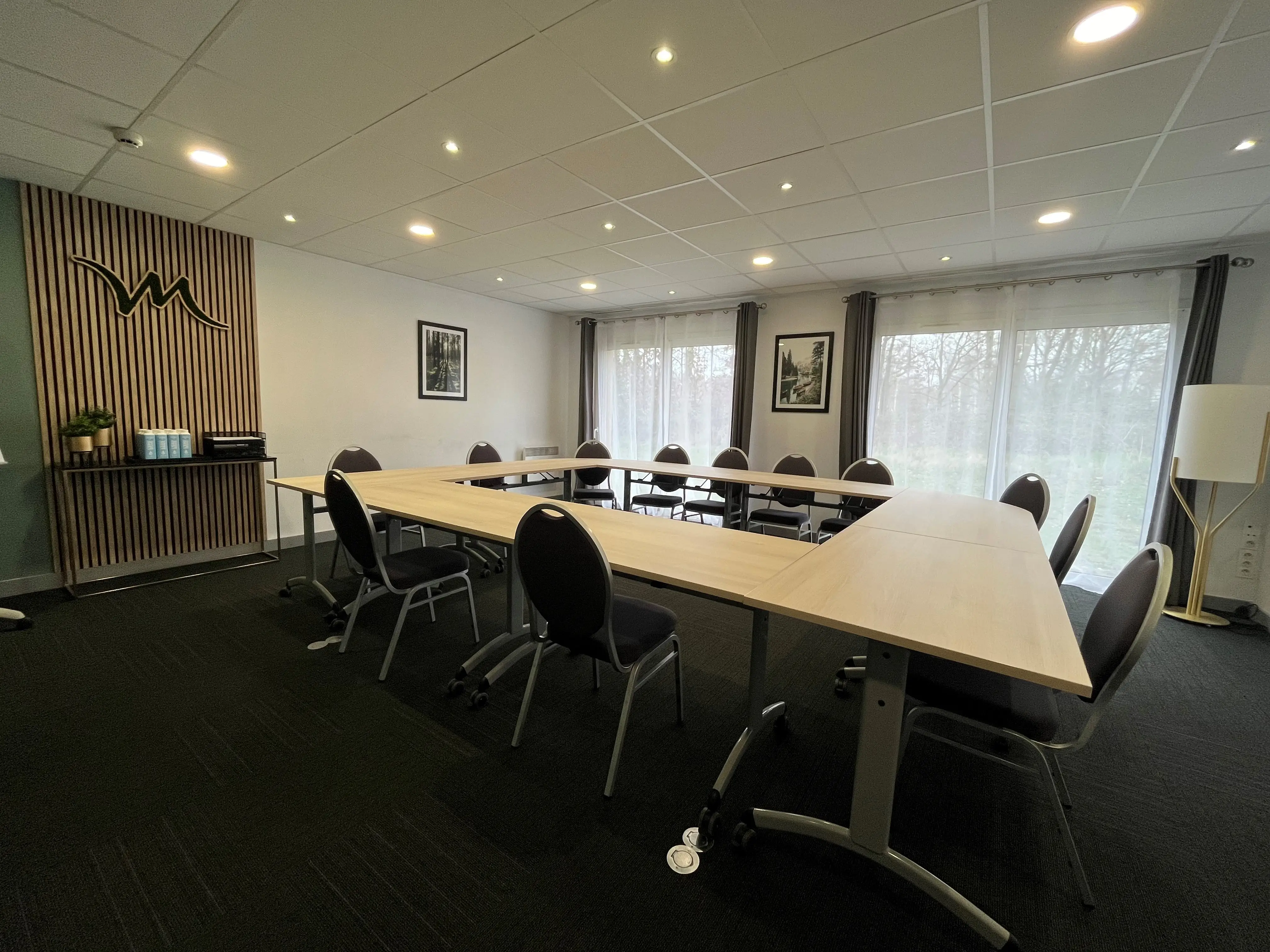 Mercure Orléans Portes de Sologne 8