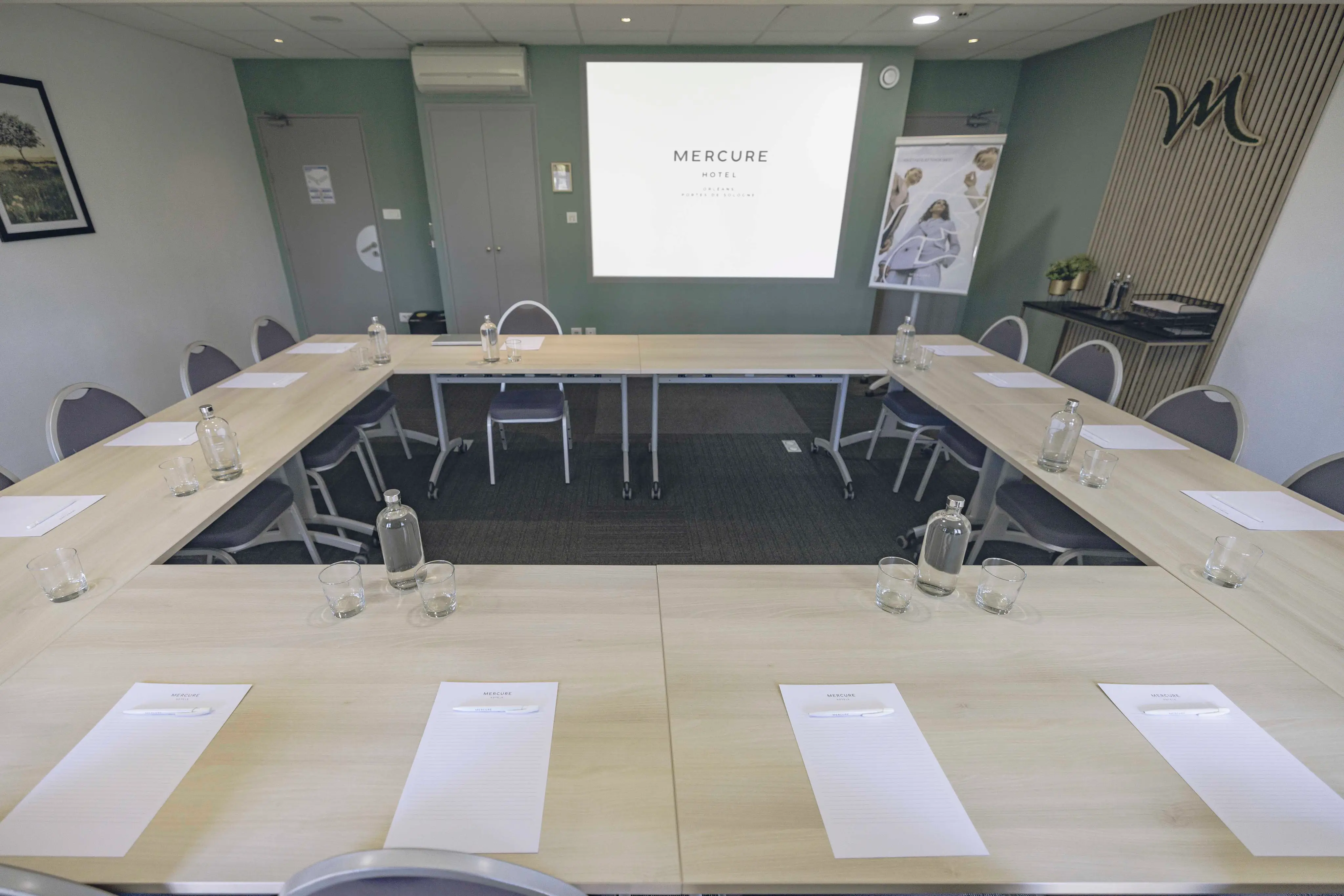 Mercure Orléans Portes de Sologne 17
