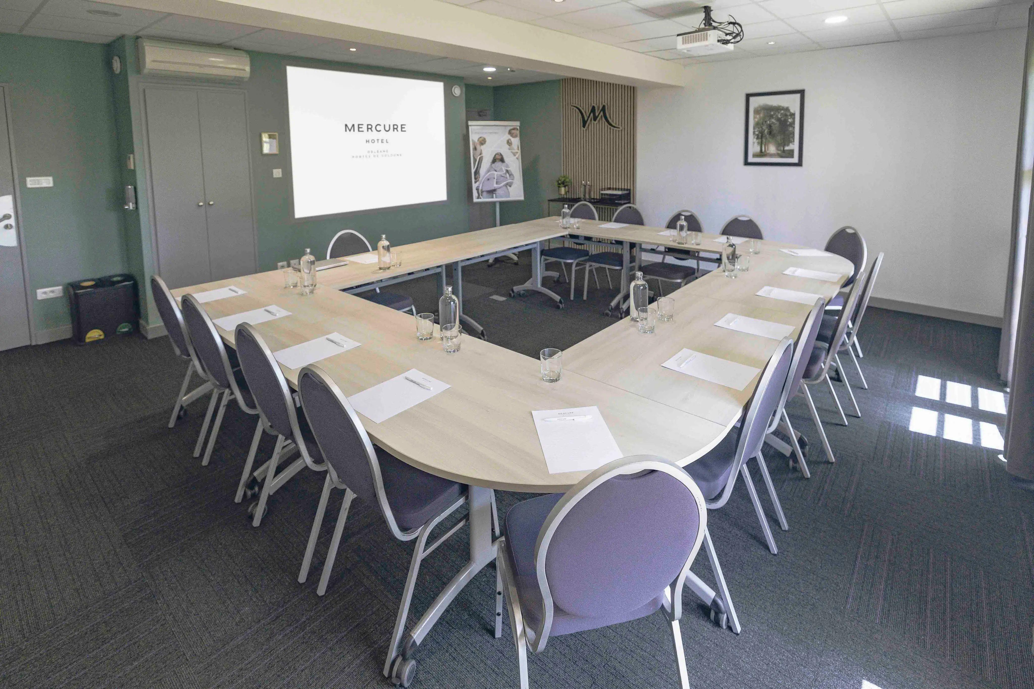Mercure Orléans Portes de Sologne 31
