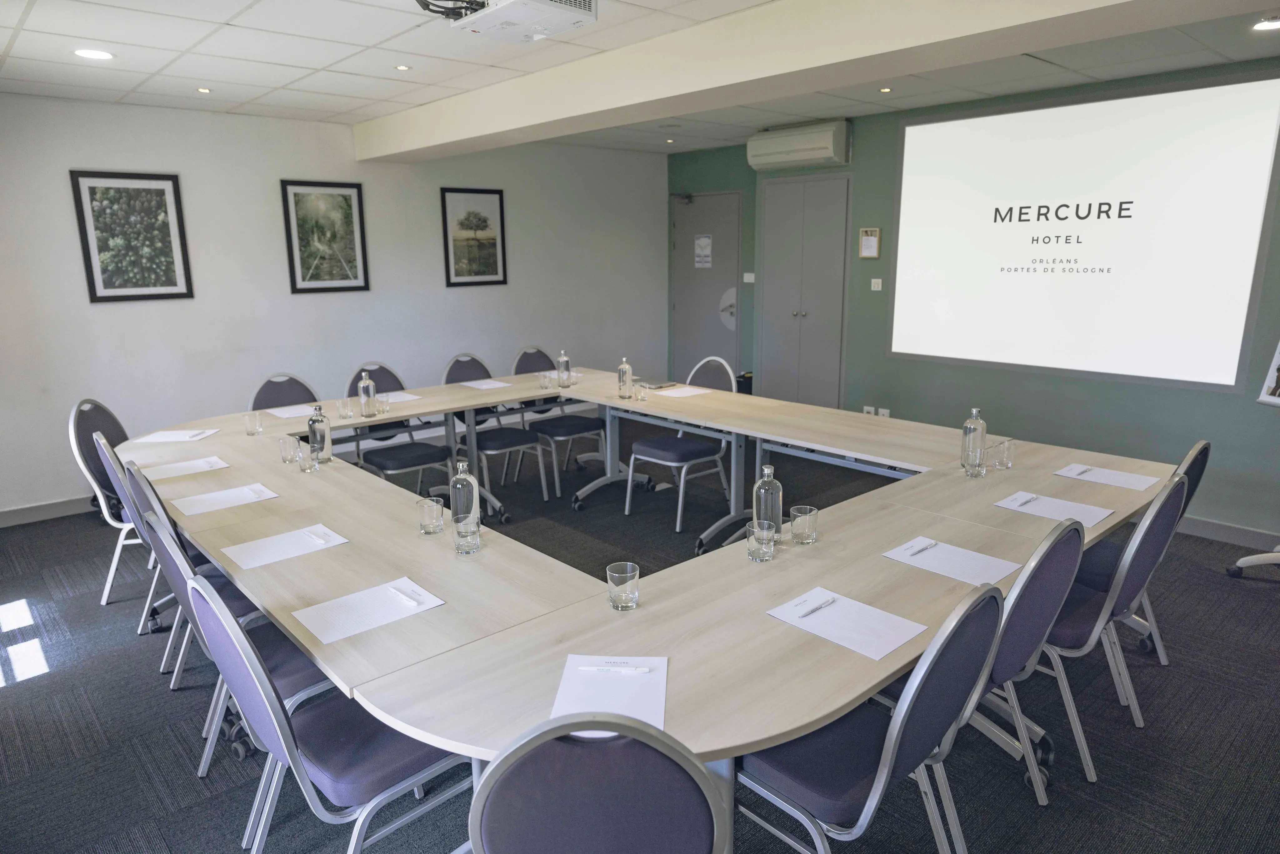 Mercure Orléans Portes de Sologne 20