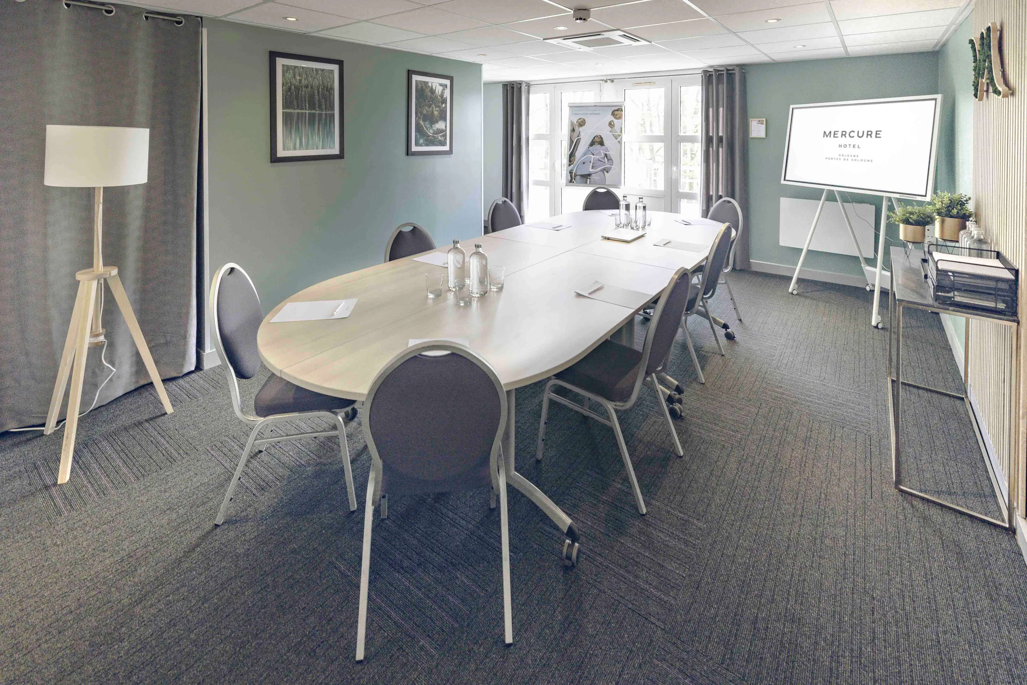 Mercure Orléans Portes de Sologne 39