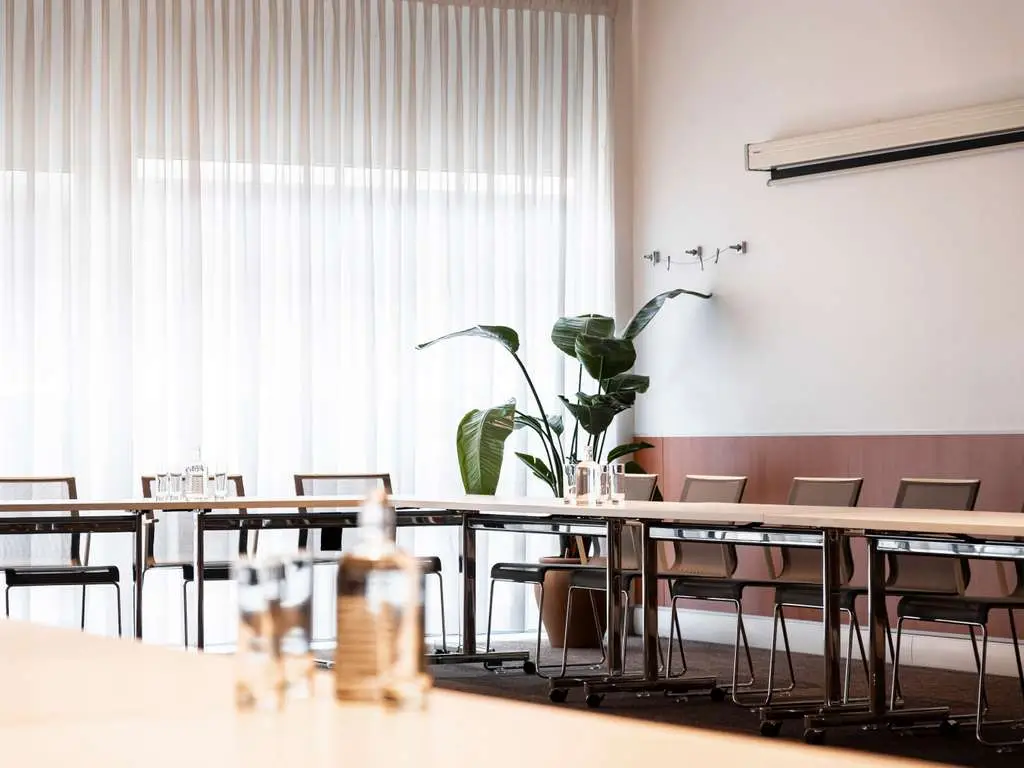 Novotel Belfort Centre Atria 8