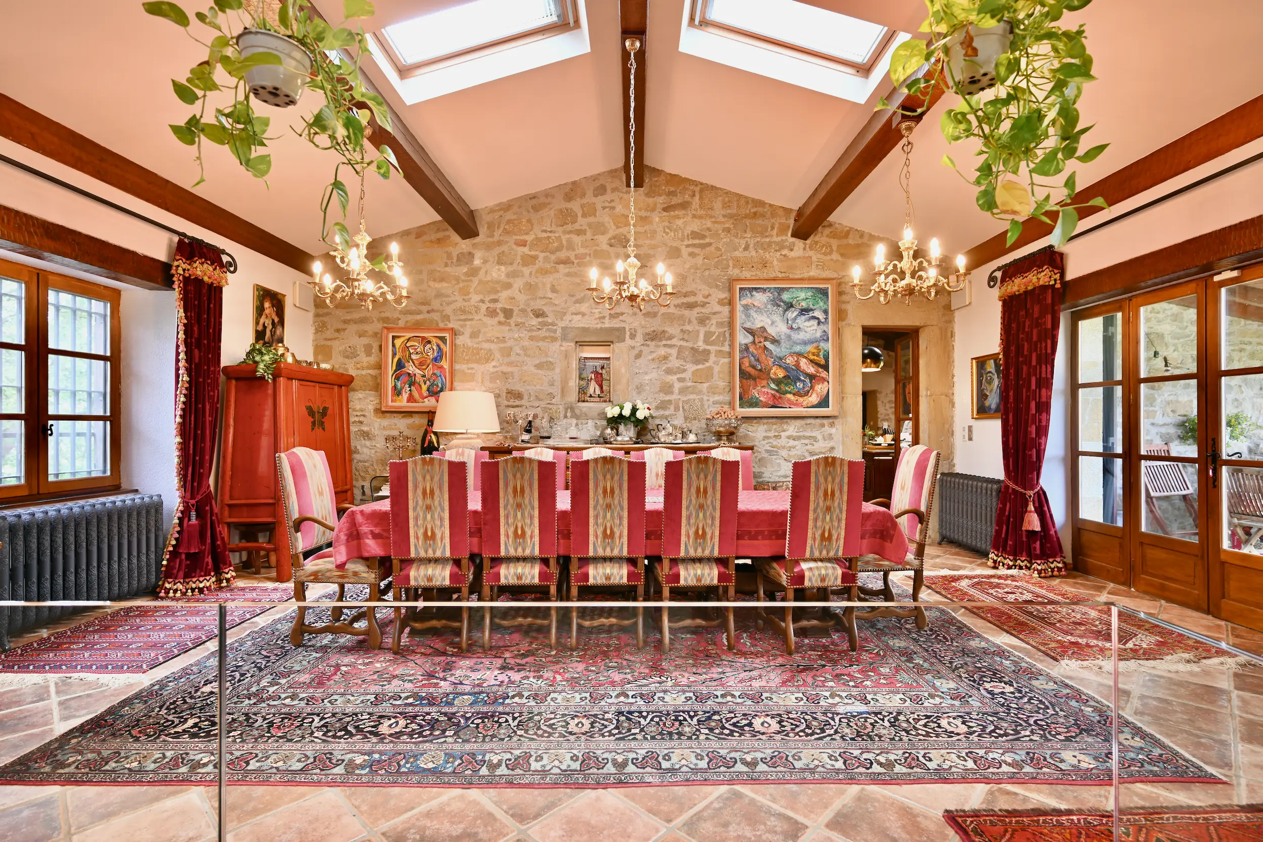 Chateau Tournou 42