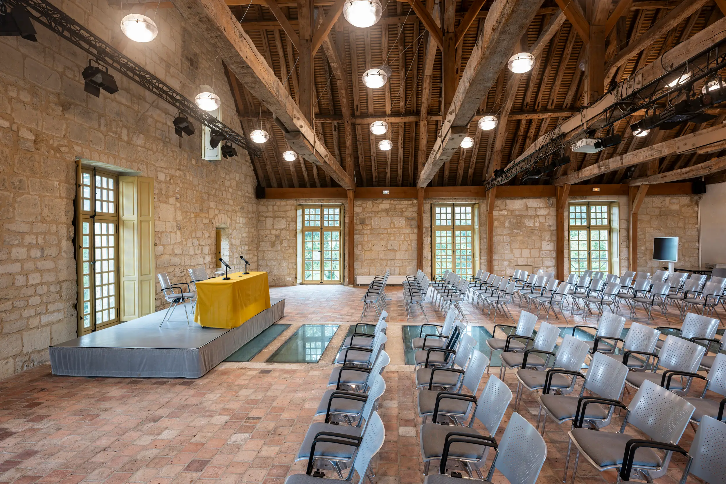 Abbaye de Royaumont 3