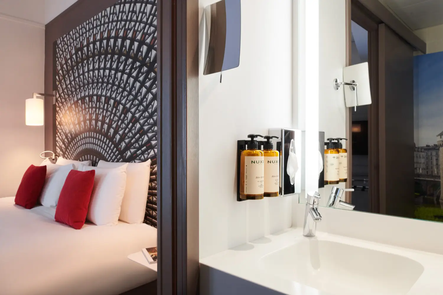 Mercure Nantes Centre Grand Hôtel 20
