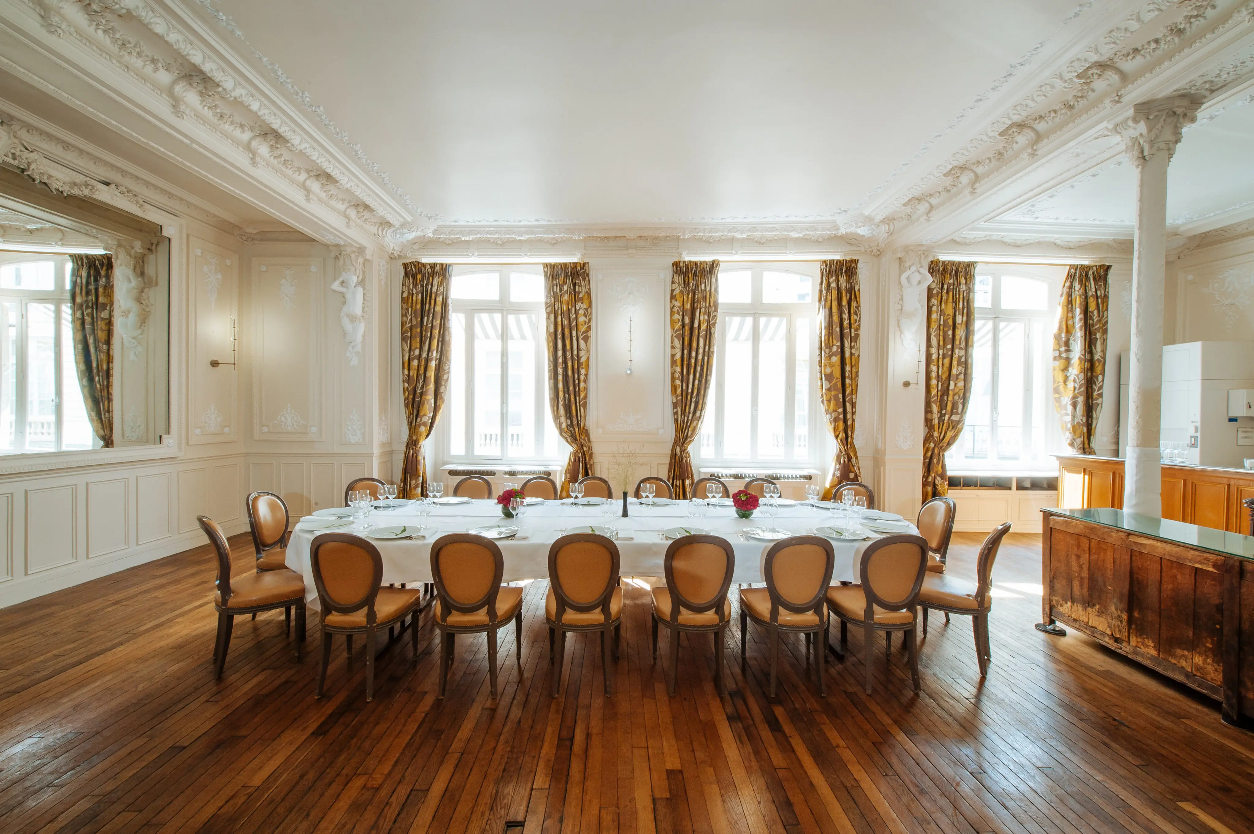 Maceo Restaurant 11