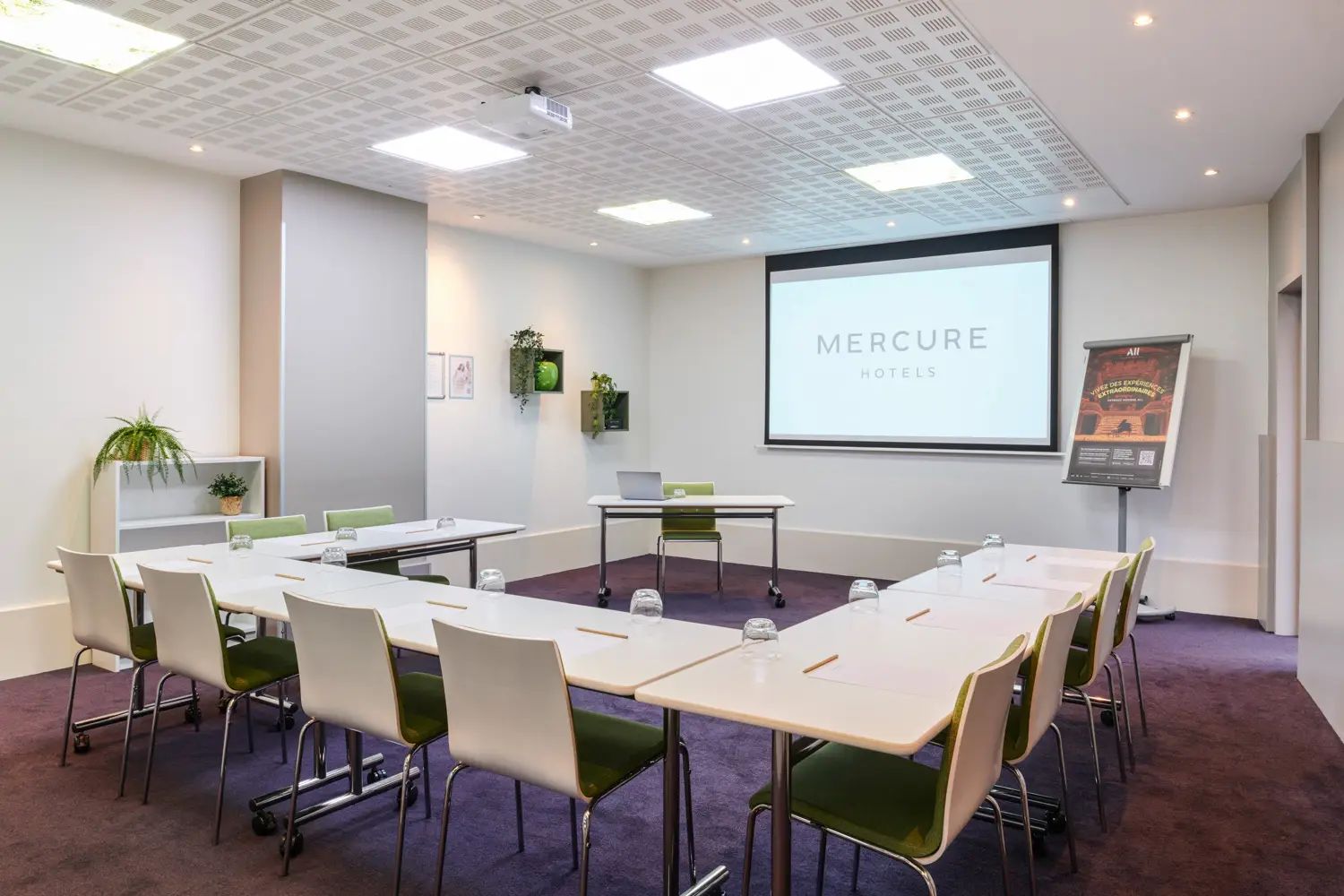 Mercure Nantes Centre Grand Hôtel 21