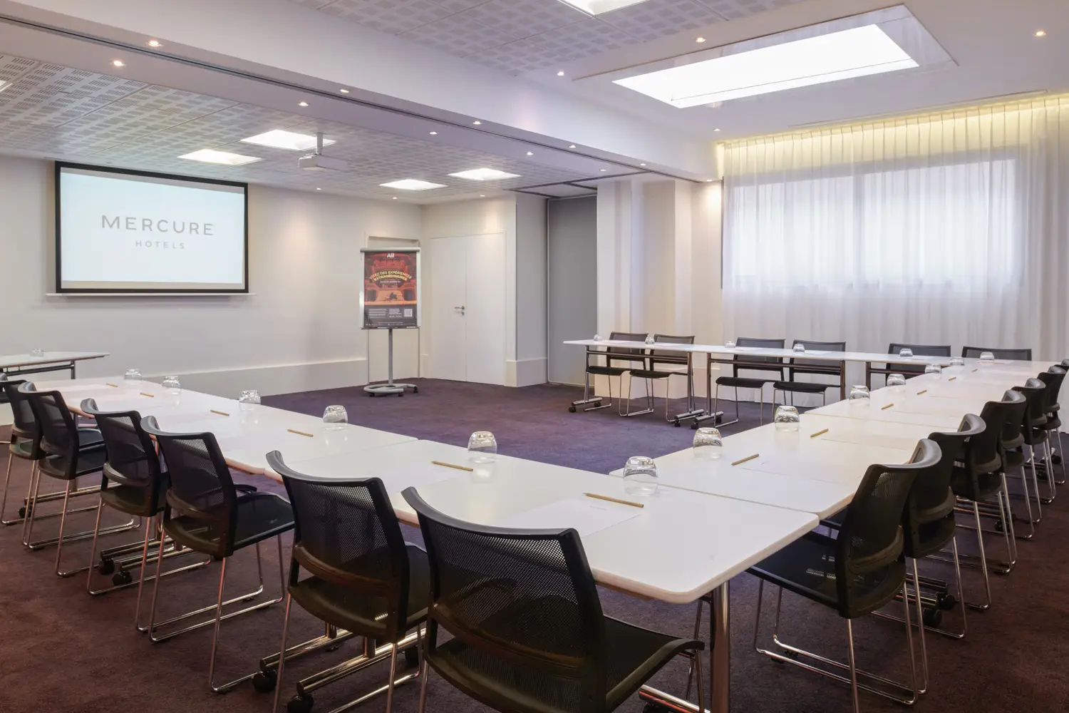 Mercure Nantes Centre Grand Hôtel 22
