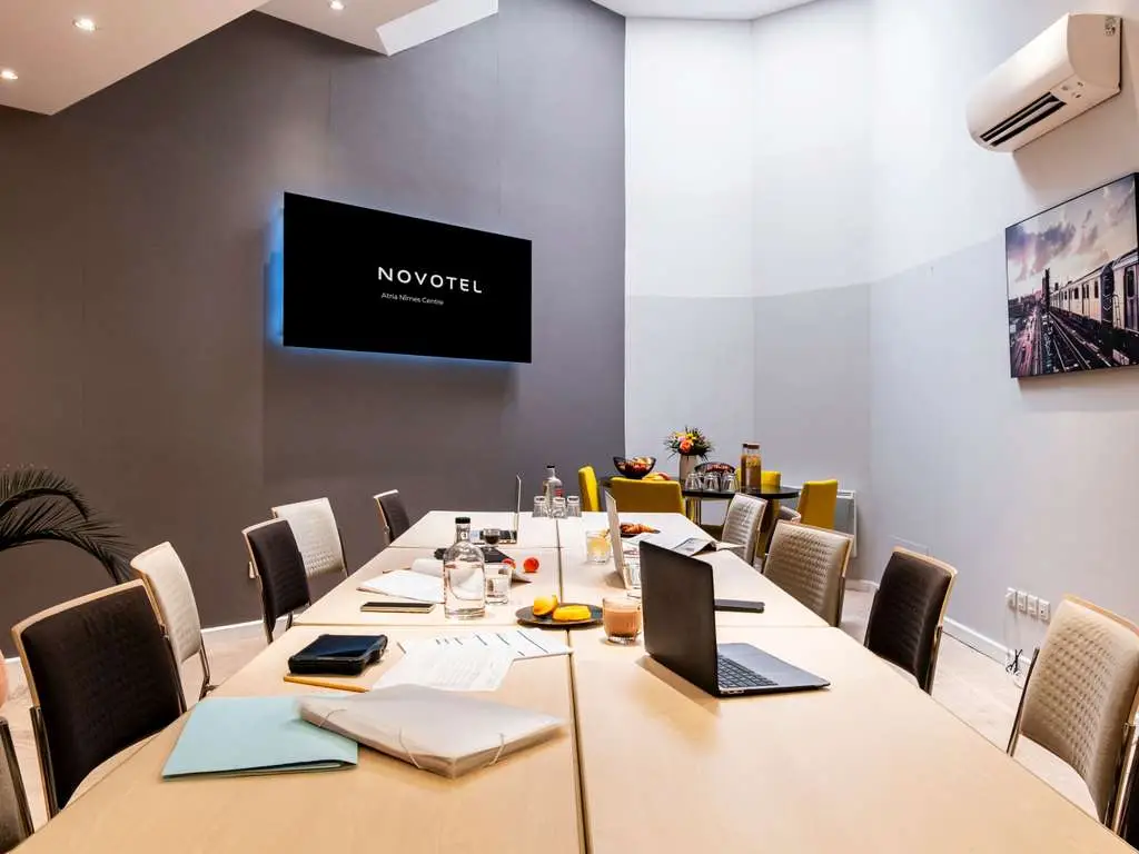Novotel Atria Nîmes Centre 6