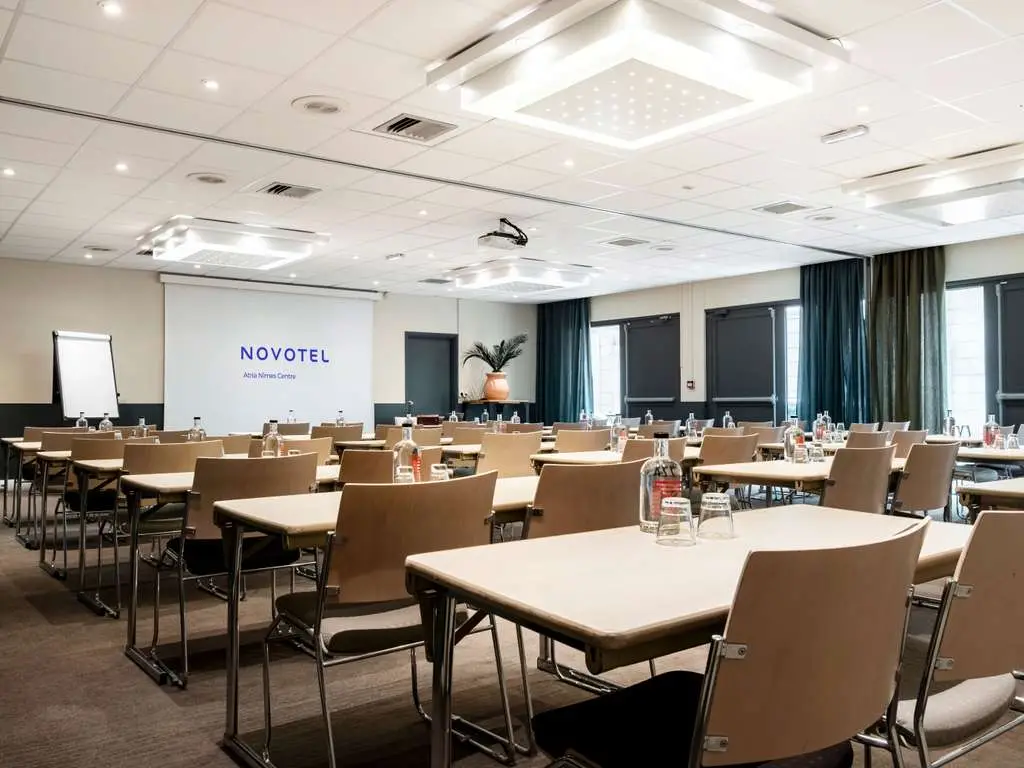 Novotel Atria Nîmes Centre 7