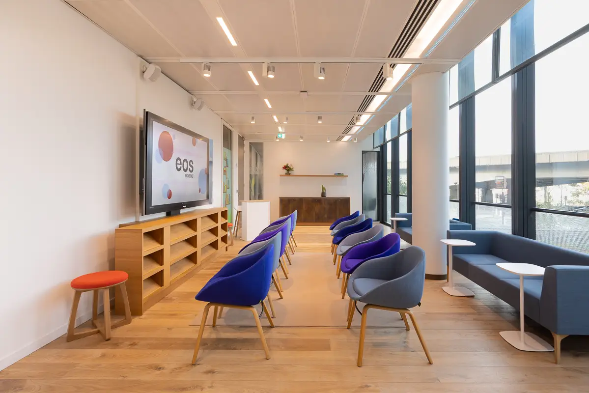 Work & Share - Business Center EOS 19