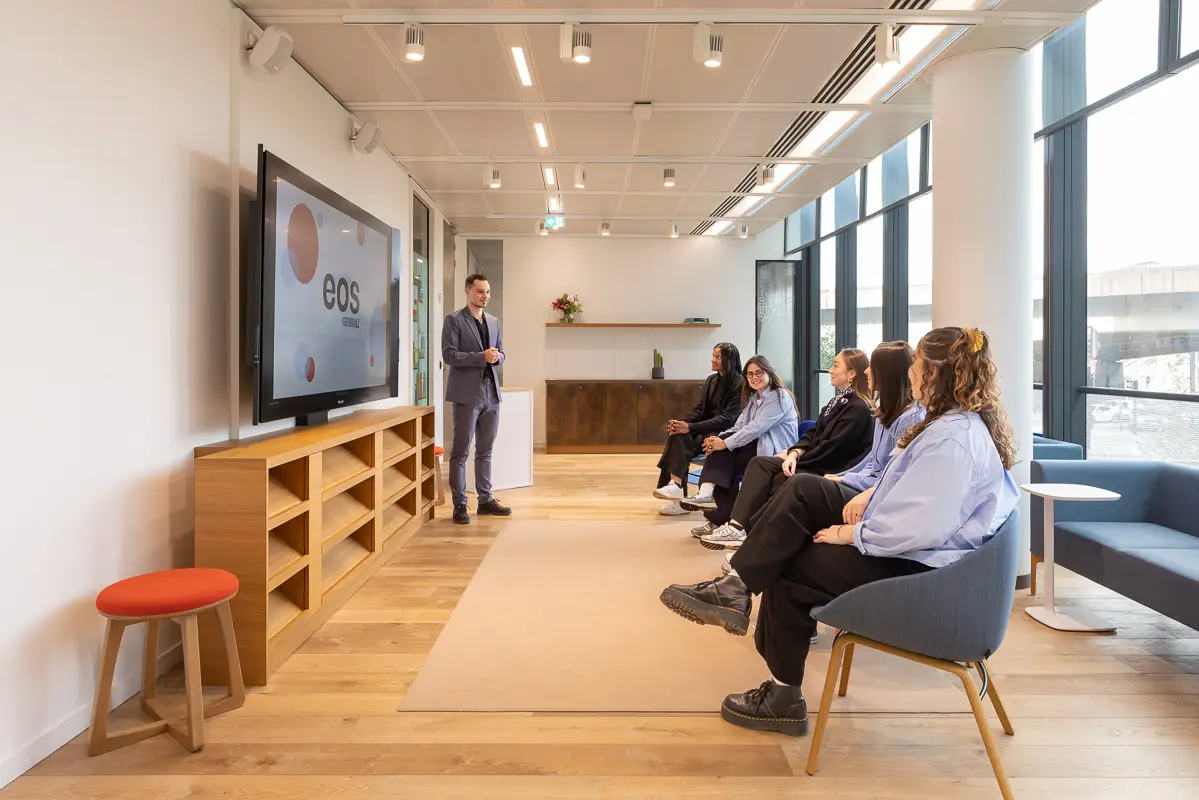 Work & Share - Business Center EOS 18