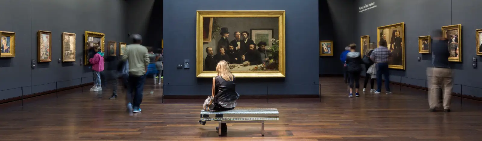 Visite guidée contée du musée d'Orsay 3