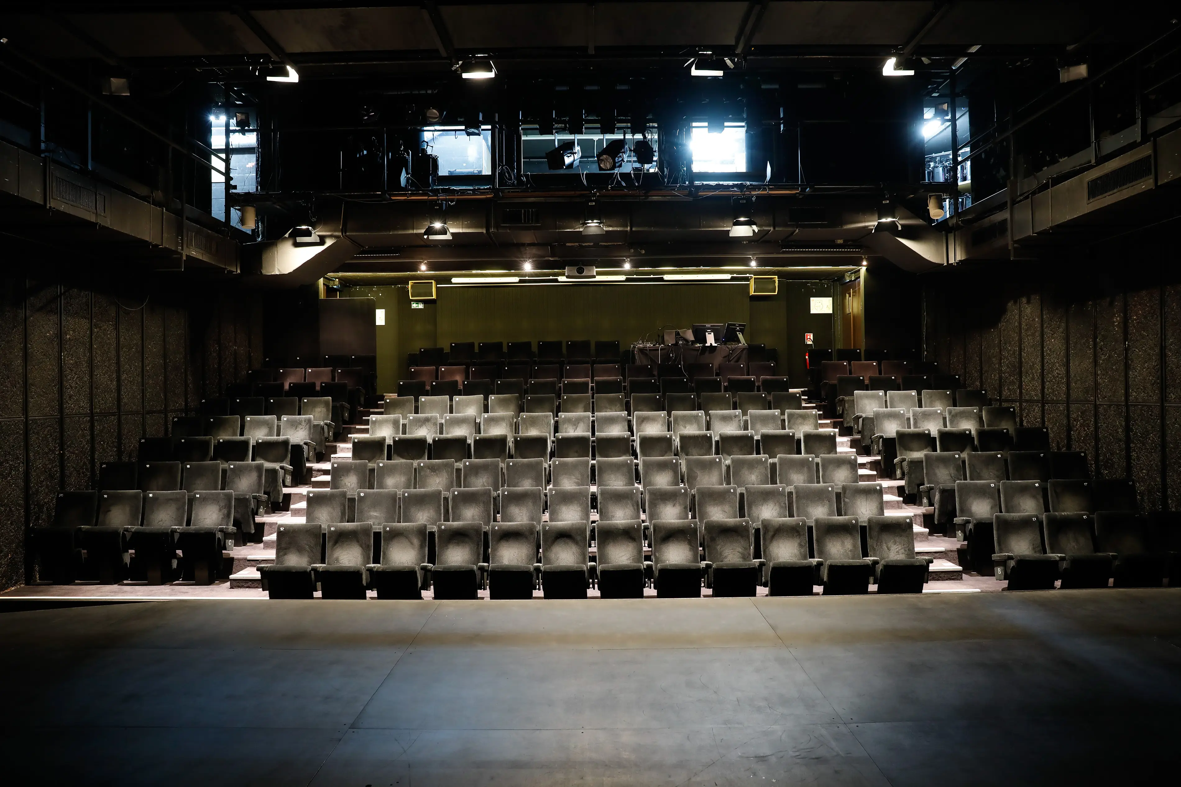Théâtre du Rond-Point 7