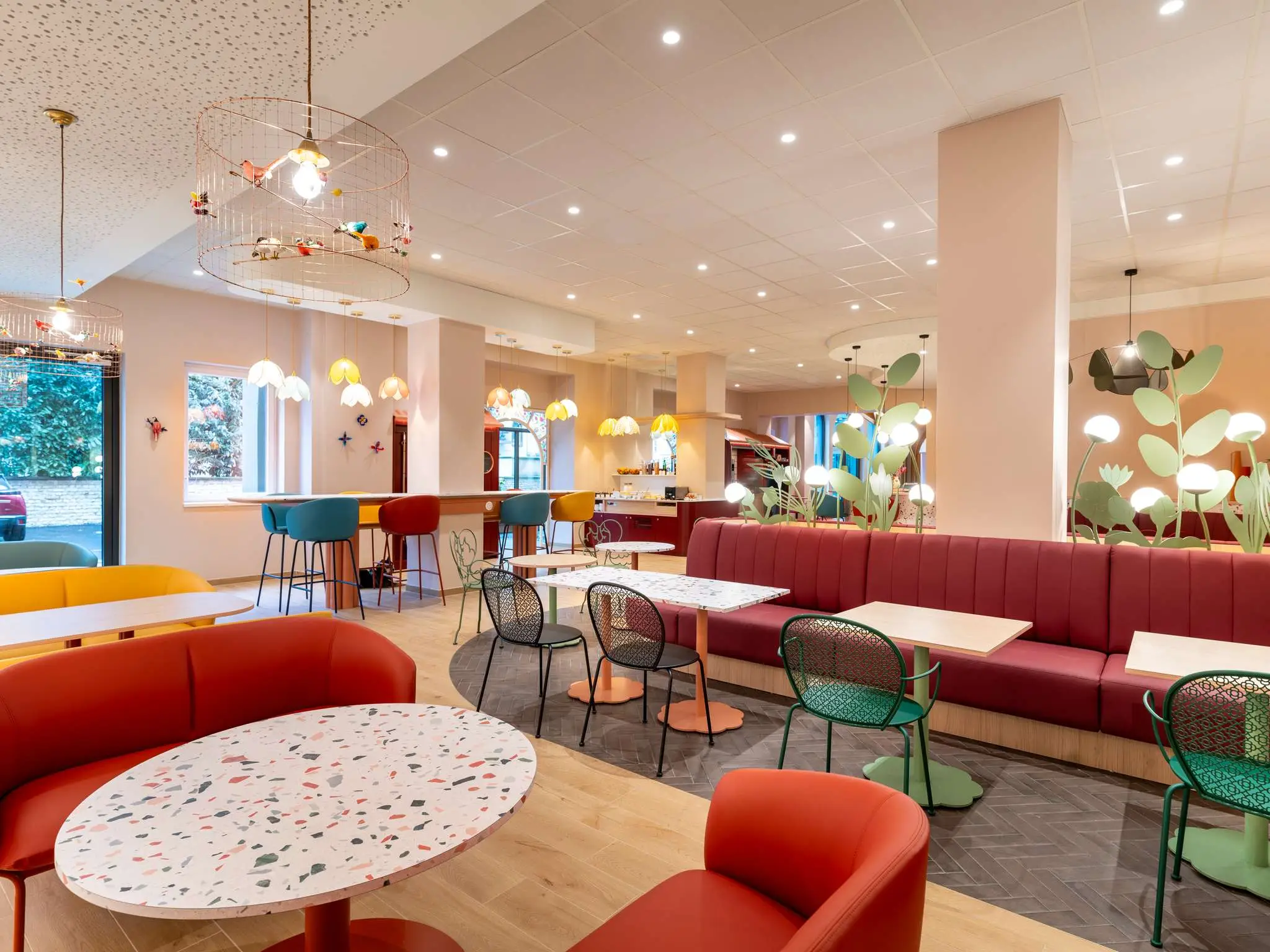 Ibis Styles Strasbourg Centre République 8
