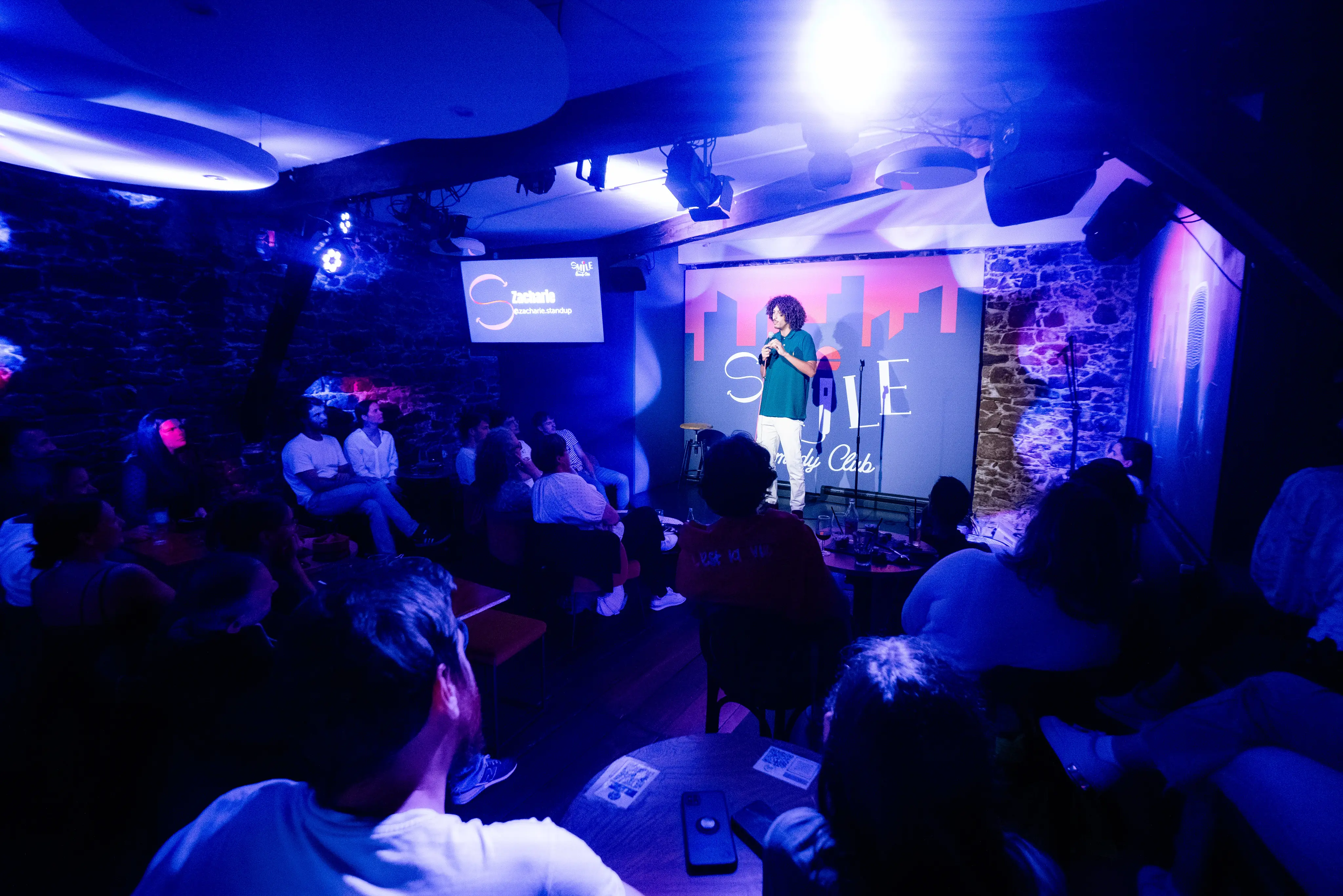 Smile Comedy Club 2