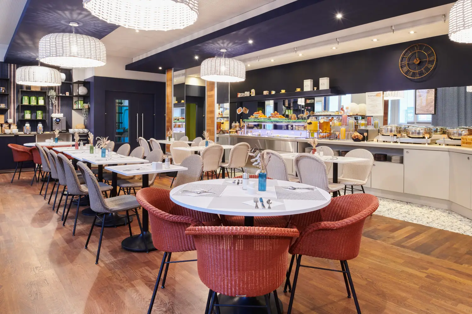 Mercure Nantes Centre Grand Hôtel 23