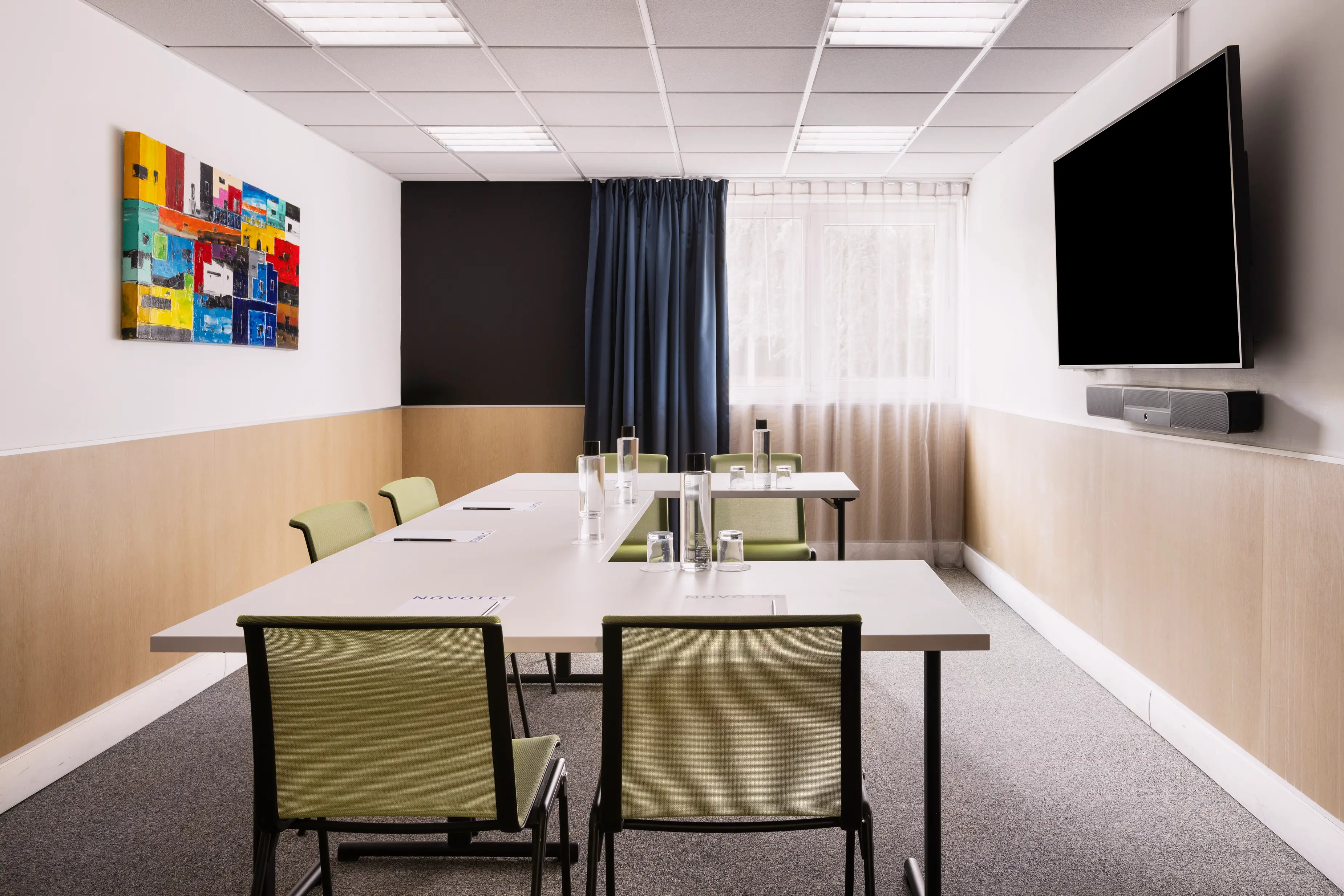Novotel Rennes Alma 11