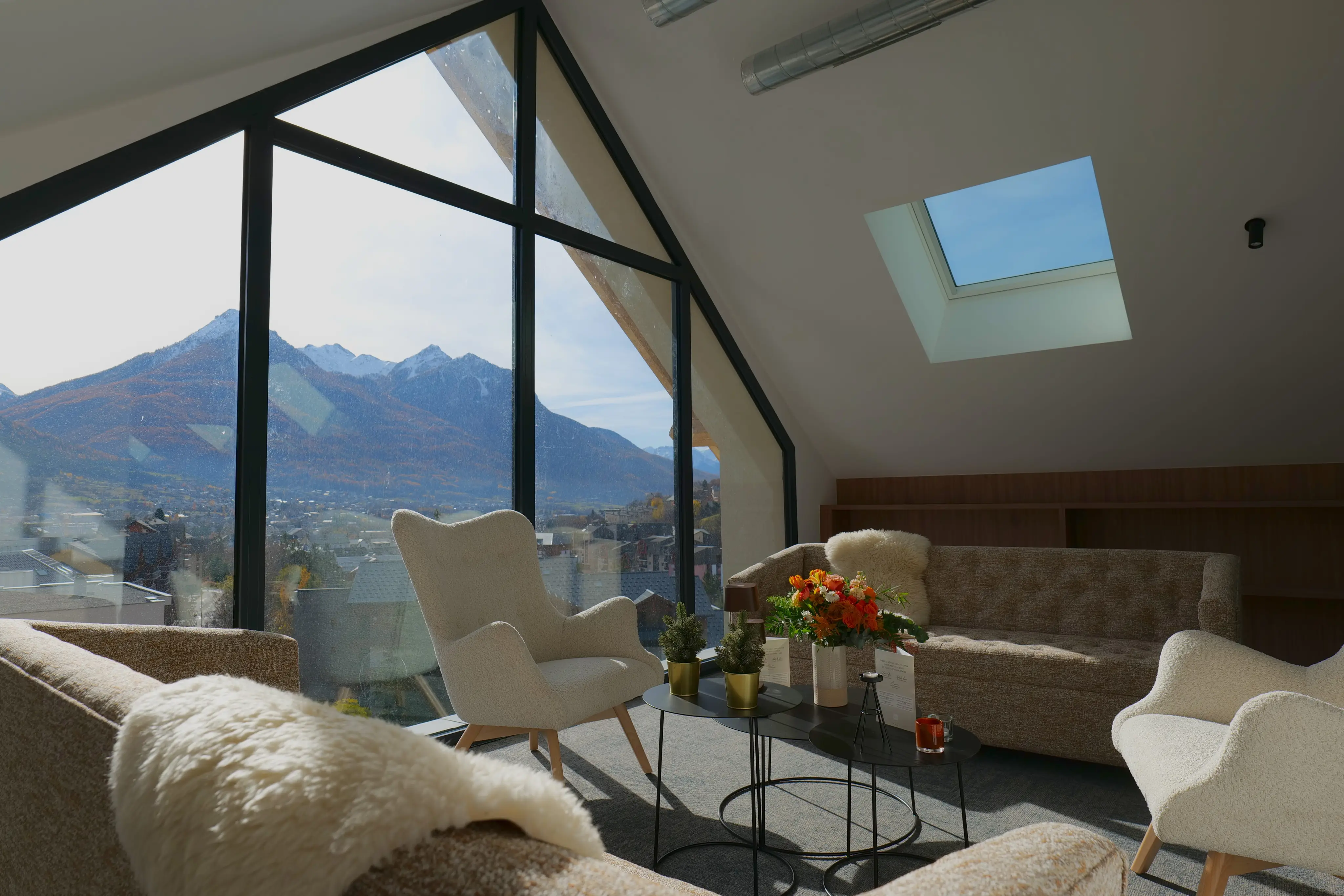 Garrigae Caserne de Briançon**** & Spa 7